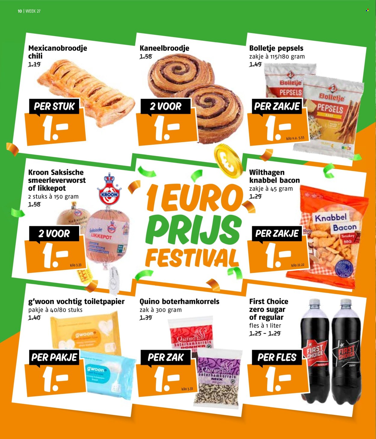 Poiesz-aanbieding - 1-7-2024 - 7-7-2024. Pagina 10