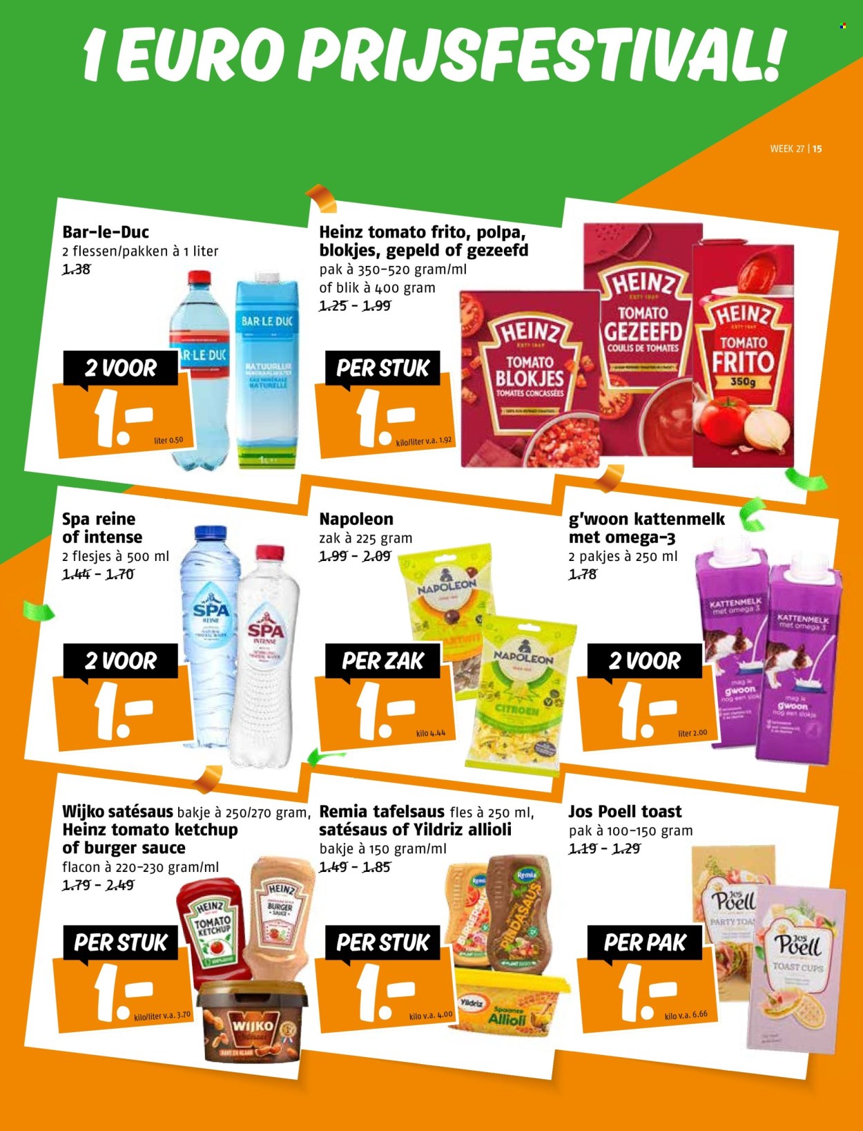 Poiesz-aanbieding - 1-7-2024 - 7-7-2024. Pagina 15