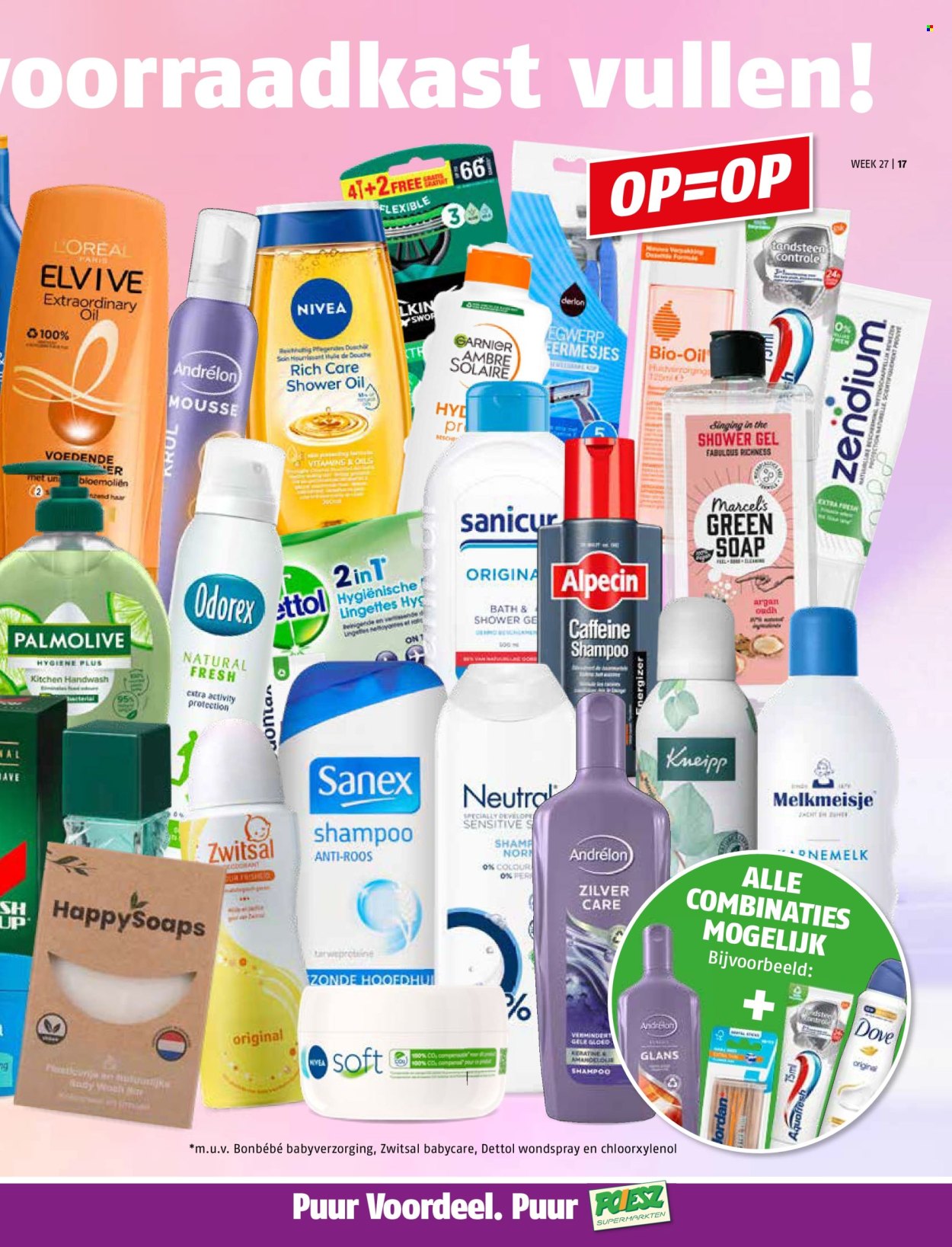Poiesz-aanbieding - 1-7-2024 - 7-7-2024. Pagina 17