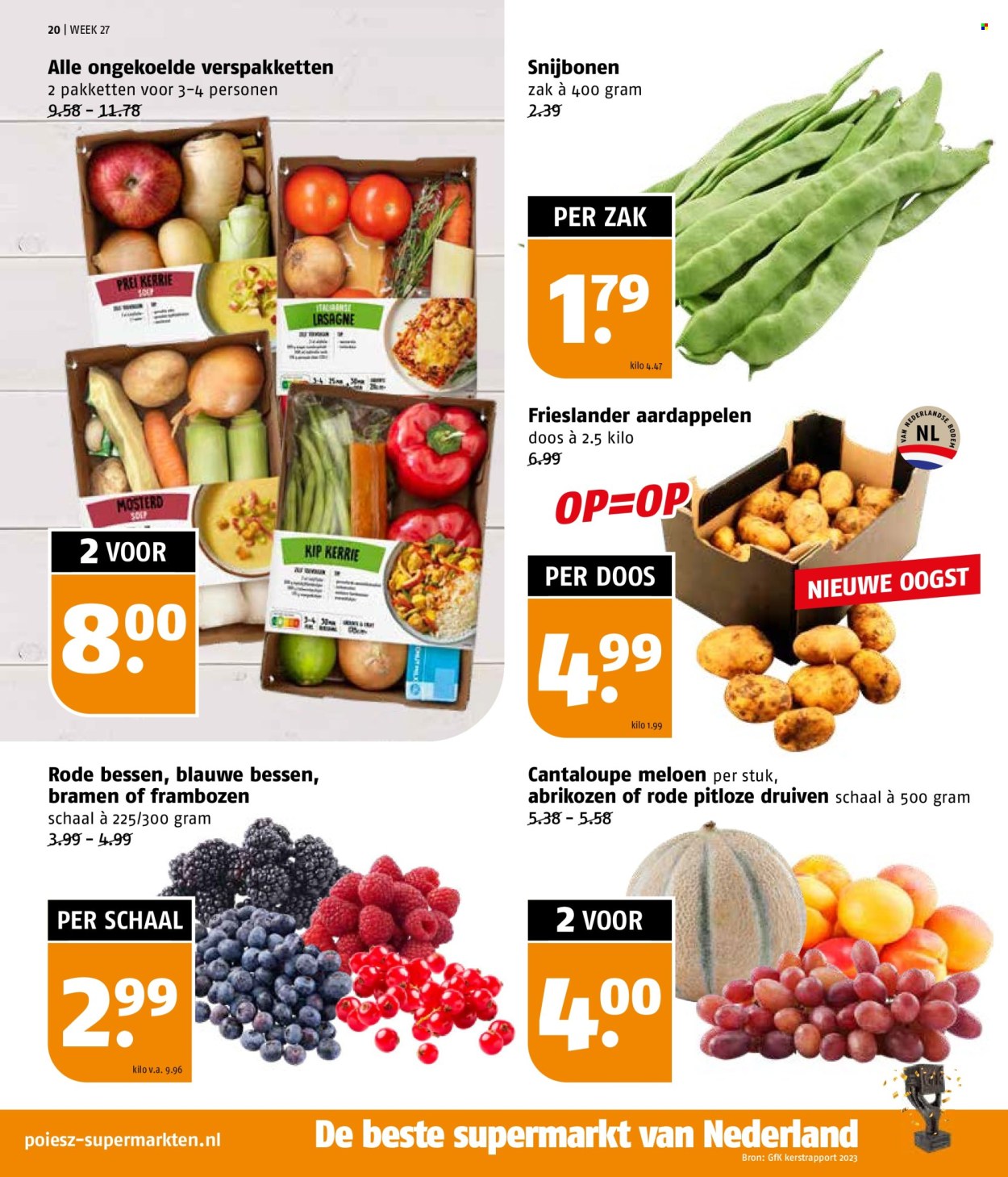 Poiesz-aanbieding - 1-7-2024 - 7-7-2024. Pagina 20