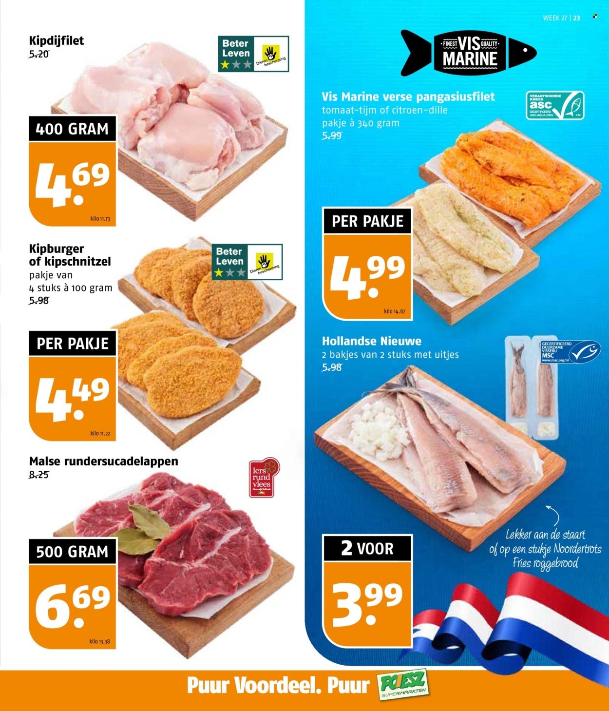 Poiesz-aanbieding - 1-7-2024 - 7-7-2024. Pagina 23