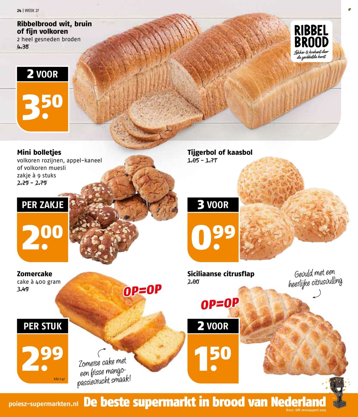Poiesz-aanbieding - 1-7-2024 - 7-7-2024. Pagina 24