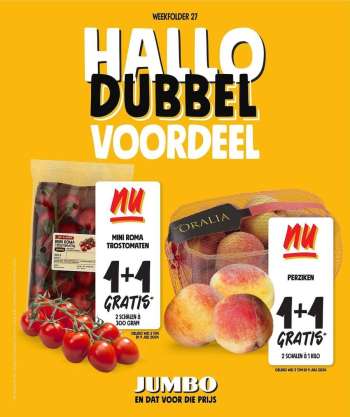 Jumbo-aanbieding - 1-7-2024 - 7-7-2024.