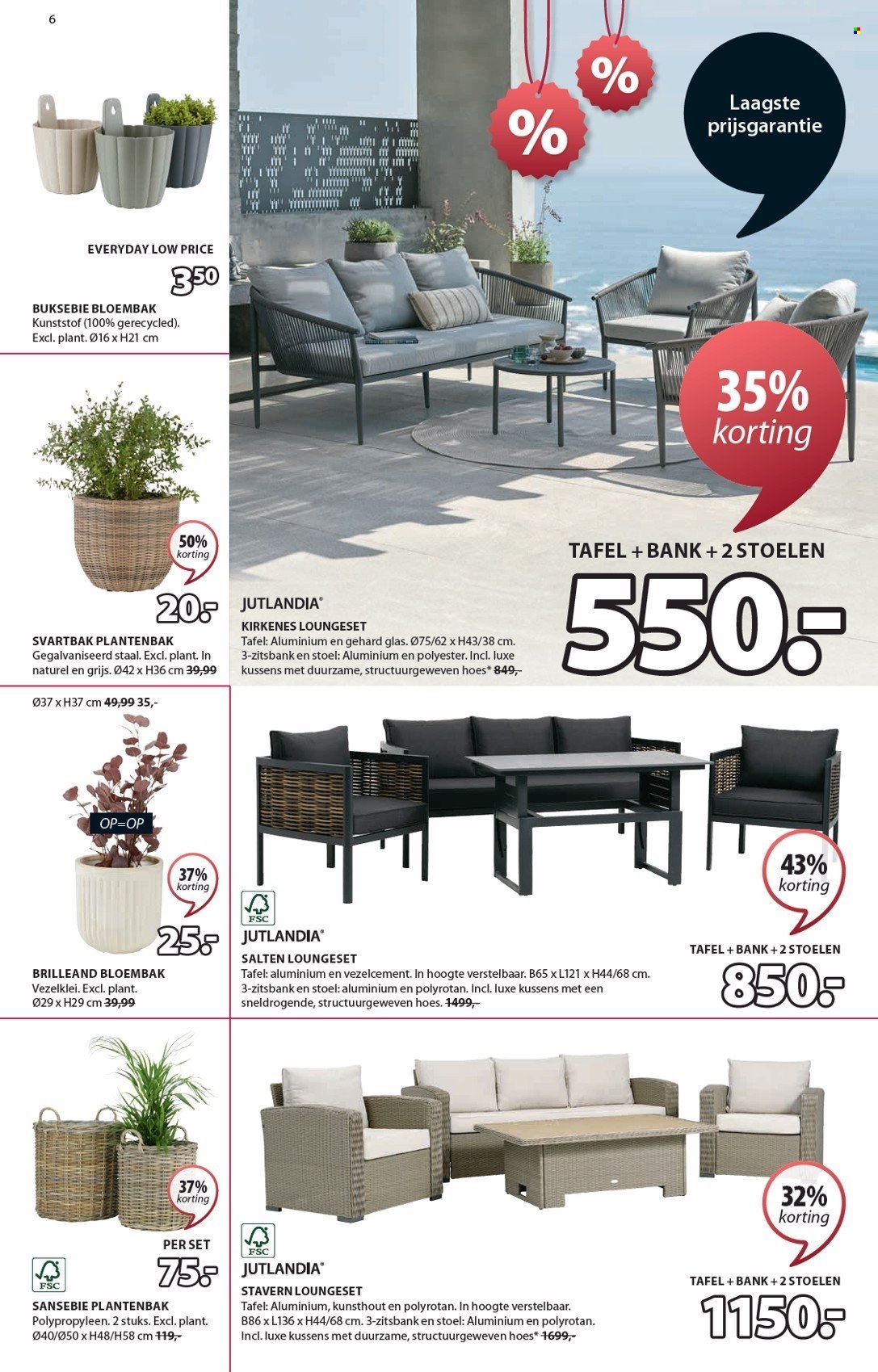 JYSK-aanbieding - 1-7-2024 - 14-7-2024. Pagina 7