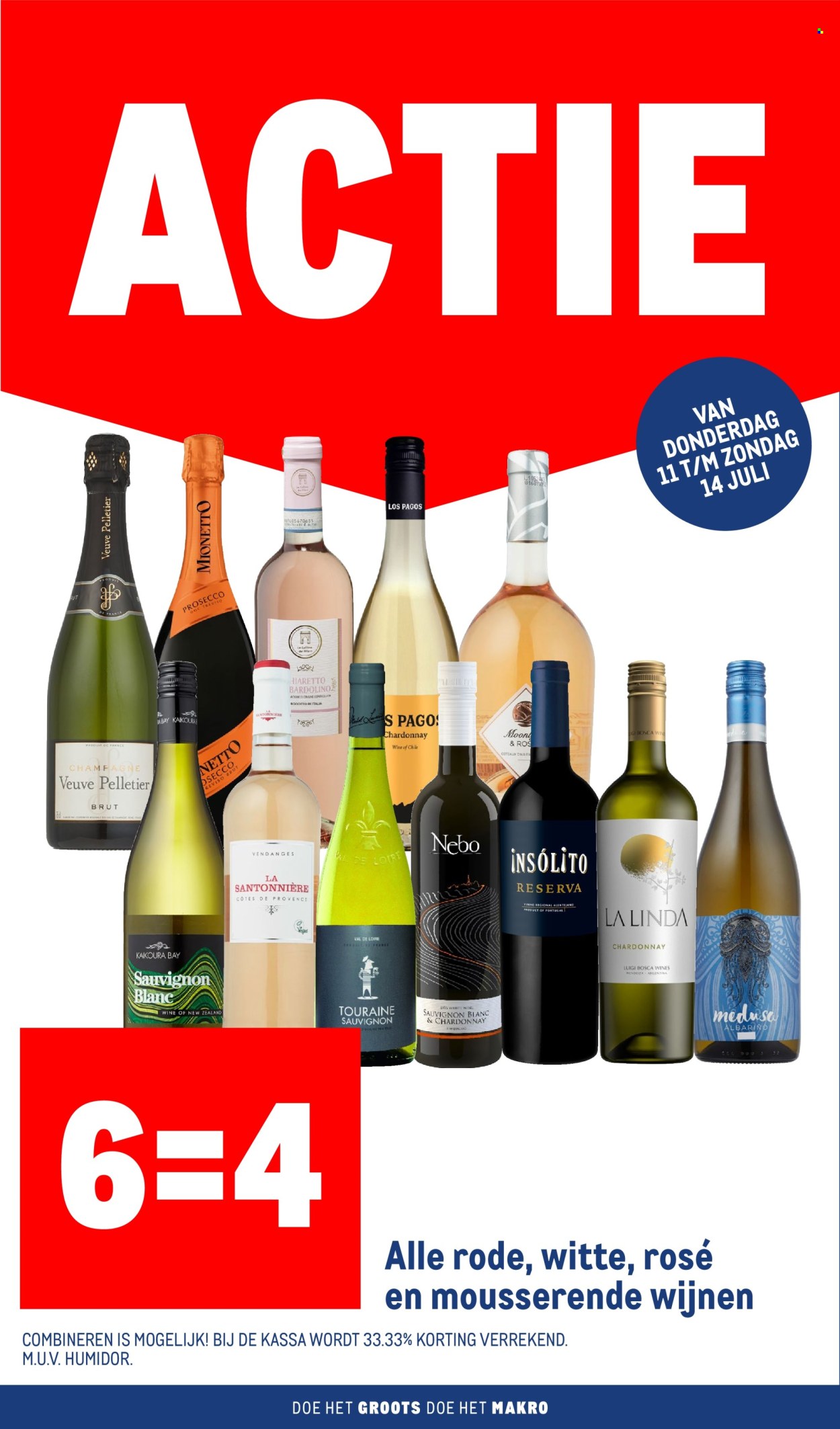 Makro-aanbieding - 3-7-2024 - 16-7-2024. Pagina 2