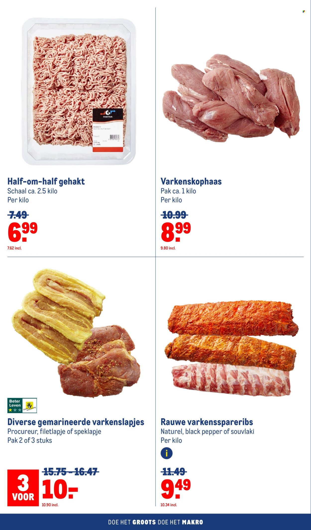 Makro-aanbieding - 3-7-2024 - 16-7-2024. Pagina 10