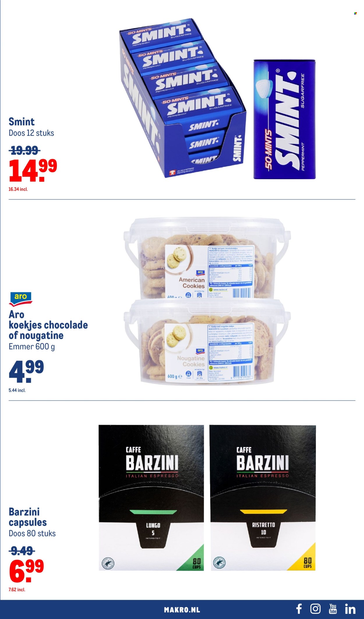 Makro-aanbieding - 3-7-2024 - 16-7-2024. Pagina 13