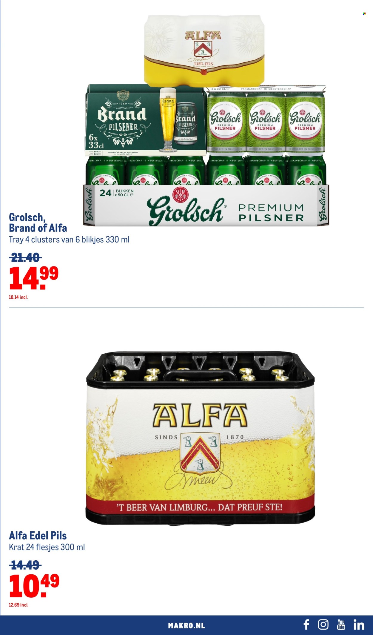 Makro-aanbieding - 3-7-2024 - 16-7-2024. Pagina 17