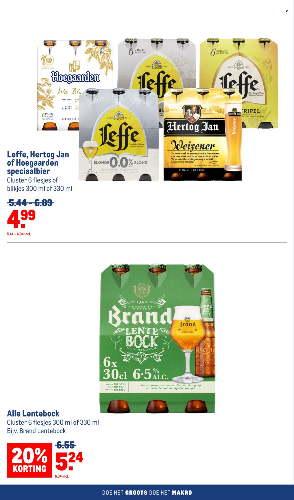 Makro-aanbieding - 3-7-2024 - 16-7-2024. Pagina 18