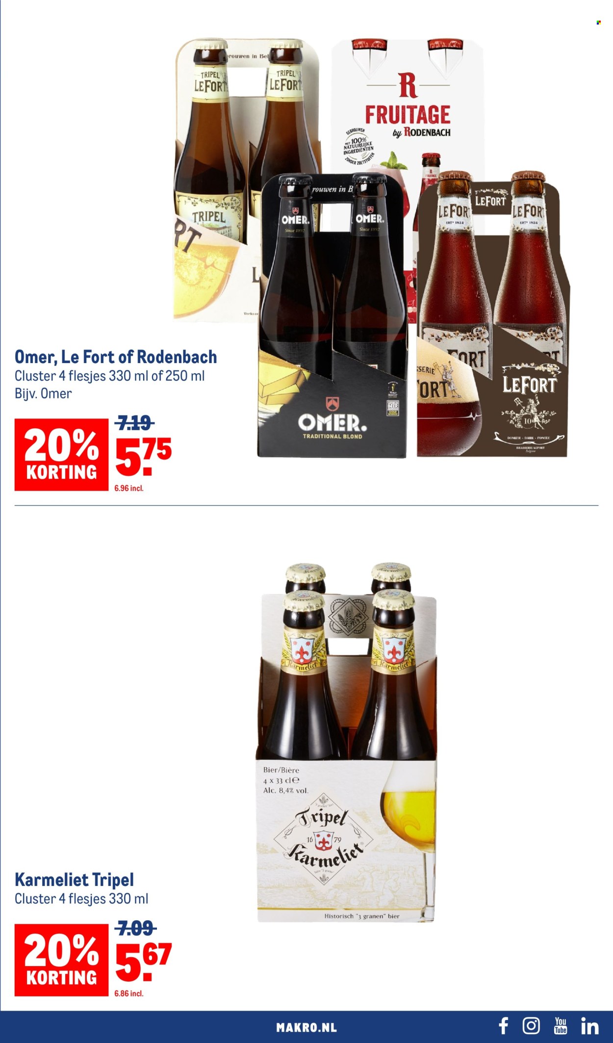 Makro-aanbieding - 3-7-2024 - 16-7-2024. Pagina 19