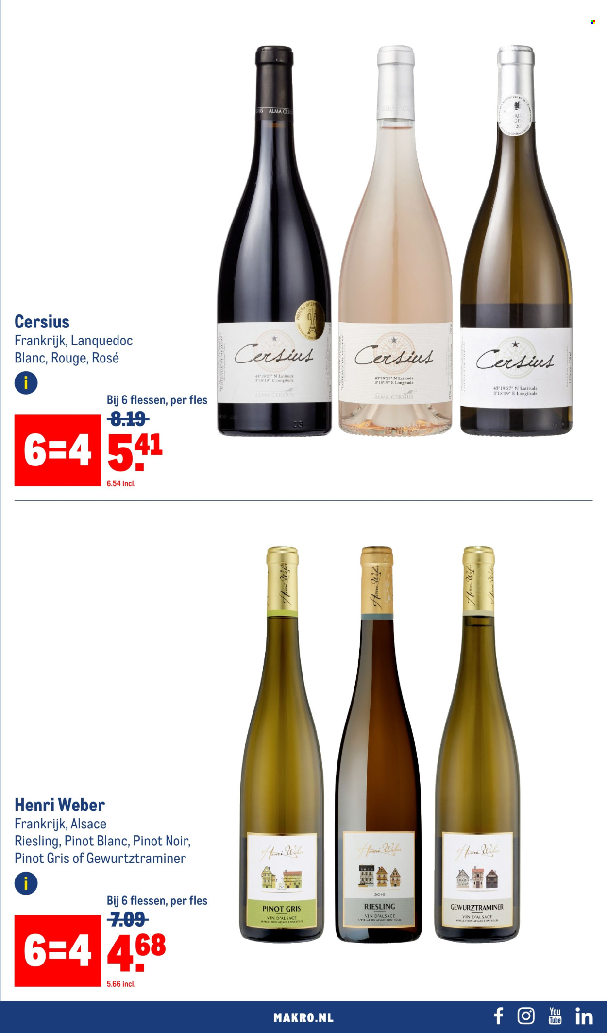 Makro-aanbieding - 3-7-2024 - 16-7-2024. Pagina 21