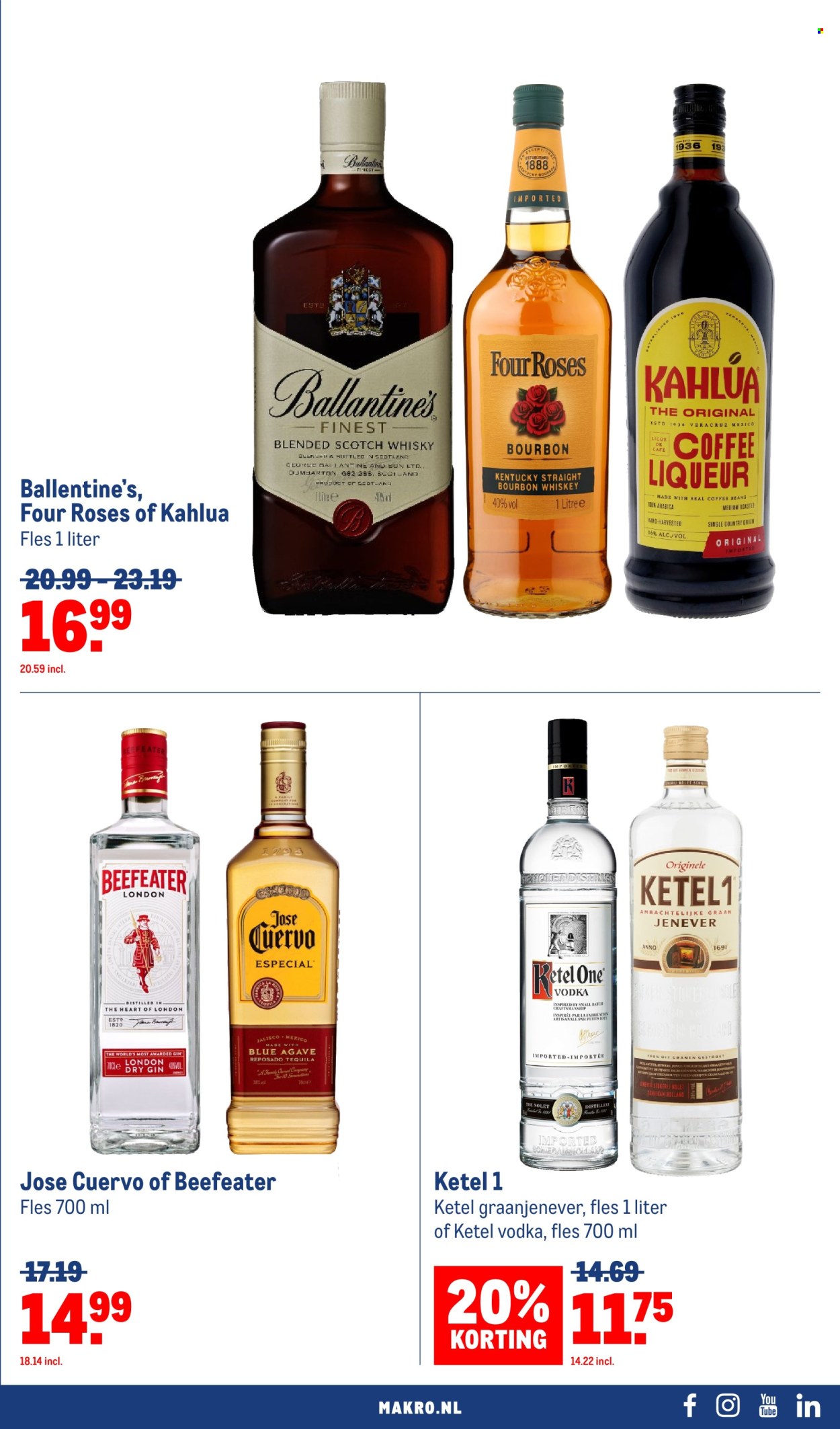 Makro-aanbieding - 3-7-2024 - 16-7-2024. Pagina 23