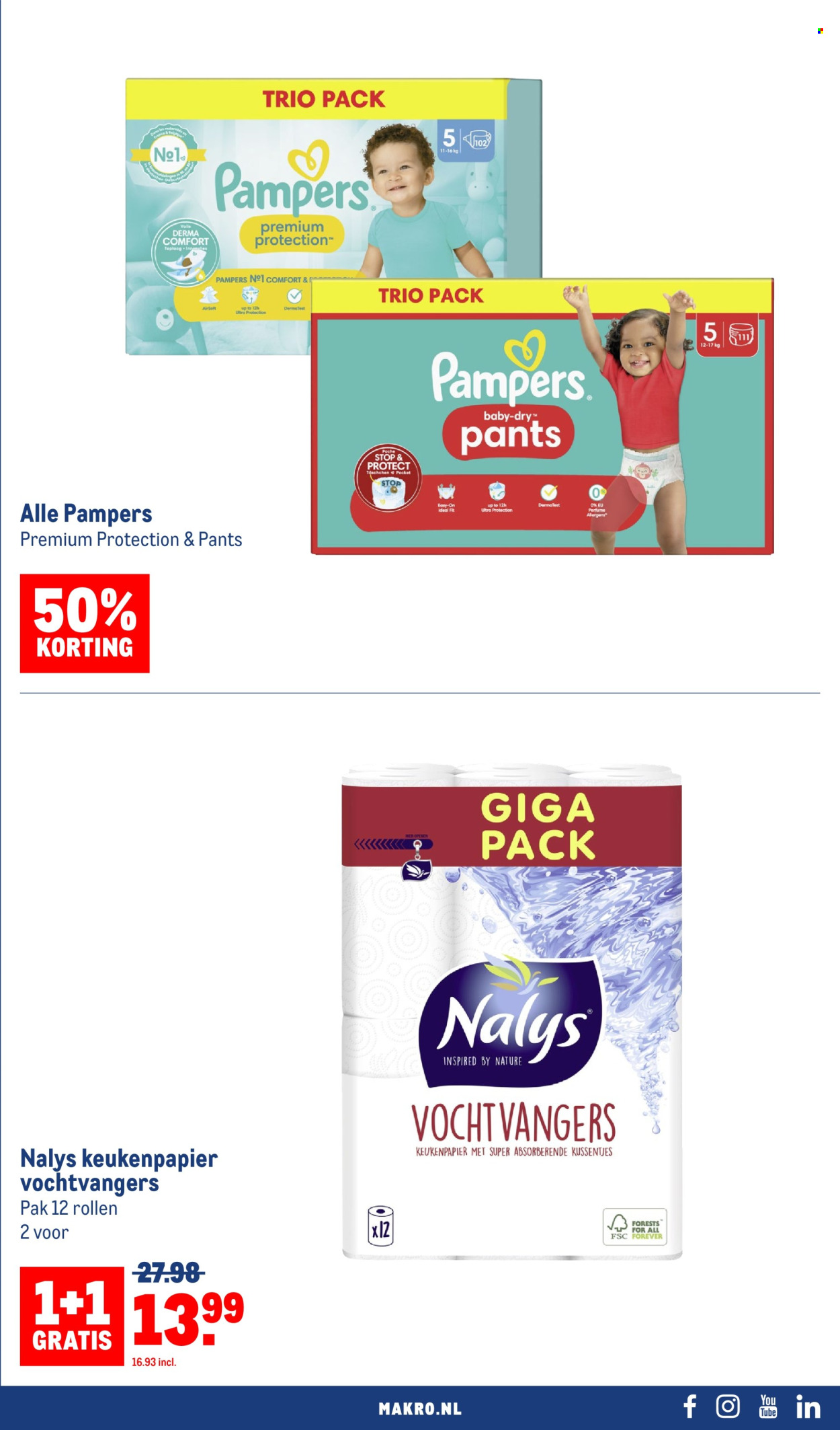 Makro-aanbieding - 3-7-2024 - 16-7-2024. Pagina 25