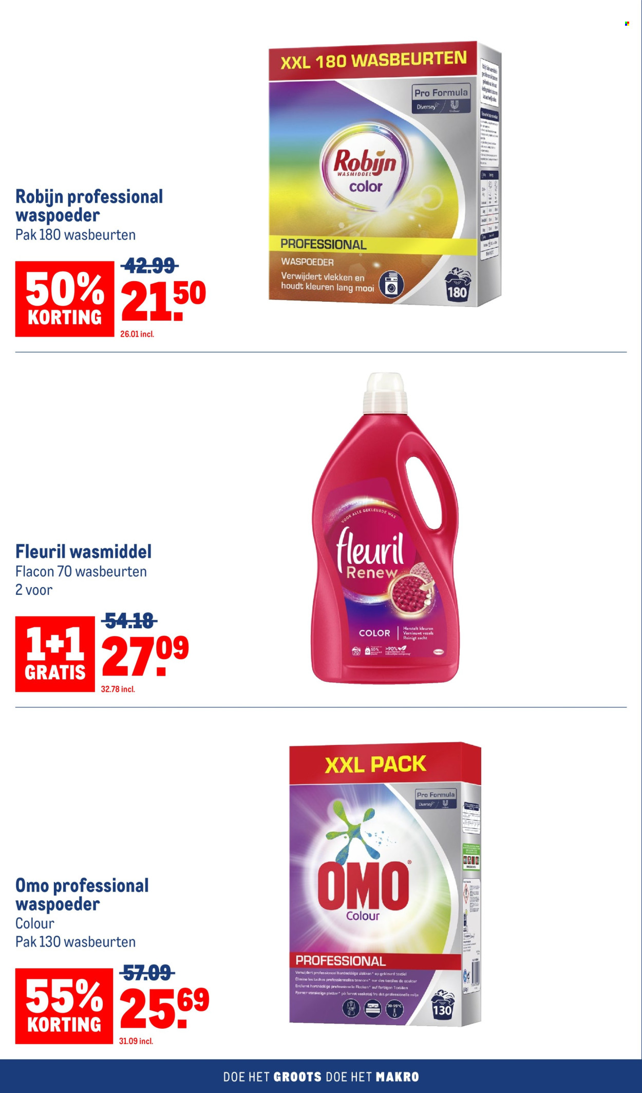 Makro-aanbieding - 3-7-2024 - 16-7-2024. Pagina 26