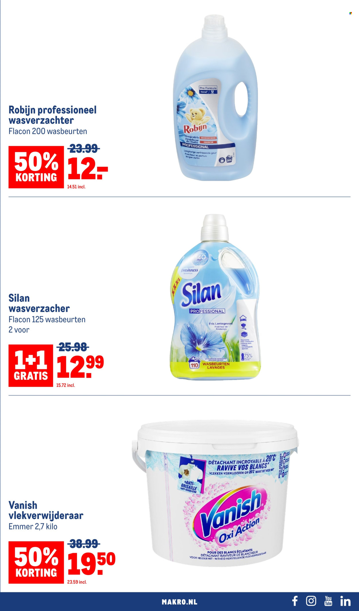 Makro-aanbieding - 3-7-2024 - 16-7-2024. Pagina 27