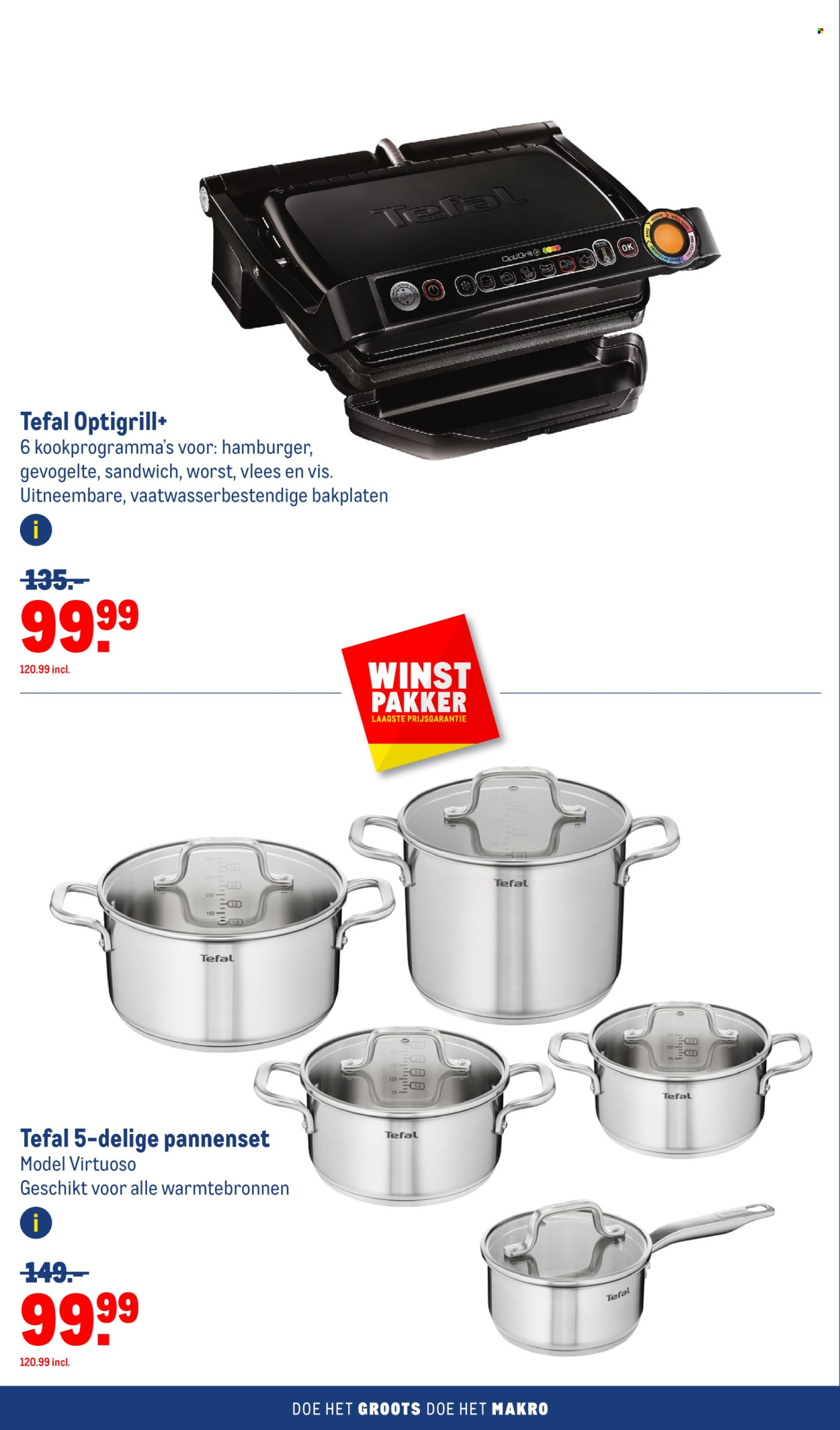 Makro-aanbieding - 3-7-2024 - 16-7-2024. Pagina 8
