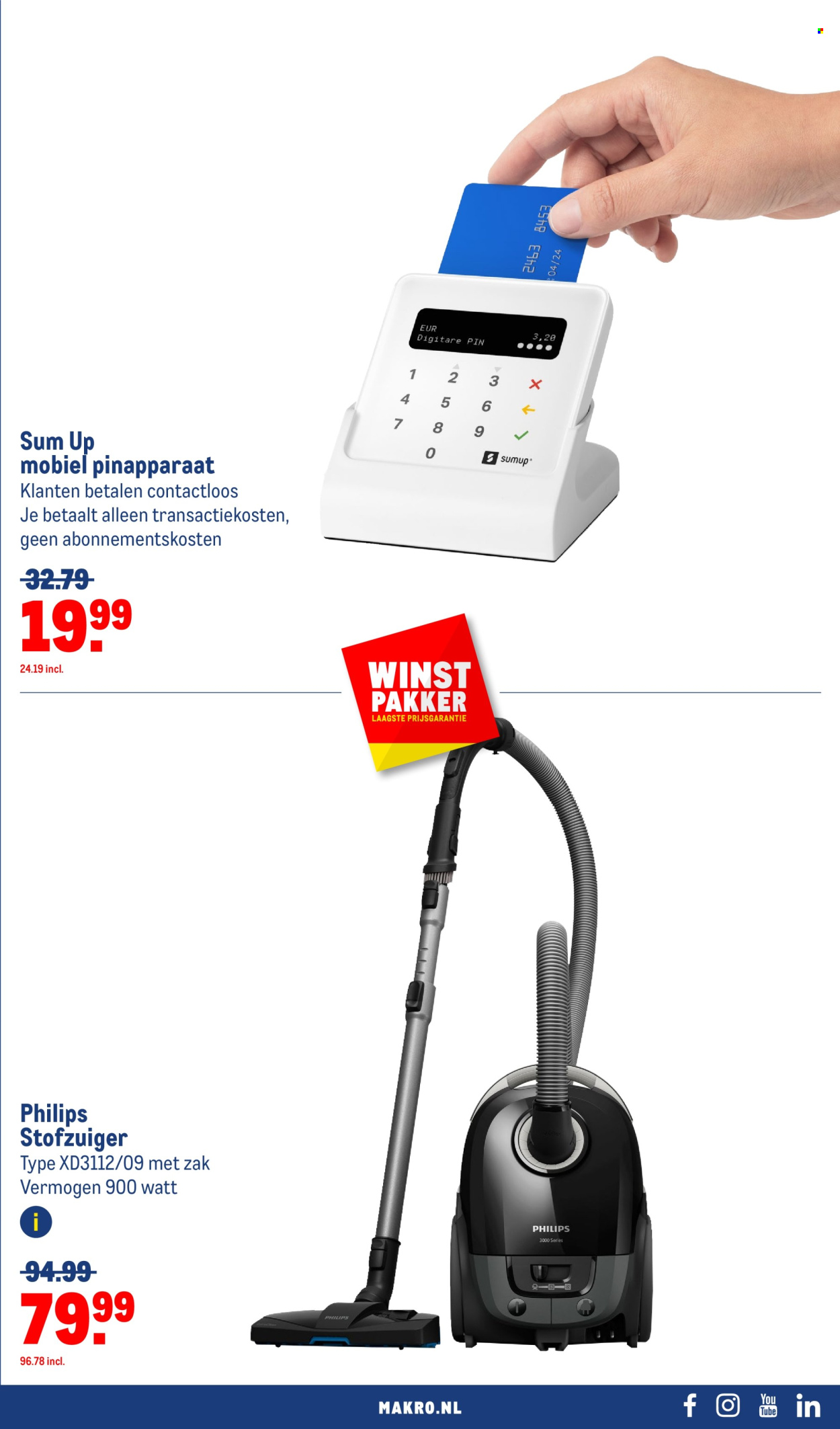 Makro-aanbieding - 3-7-2024 - 16-7-2024. Pagina 9