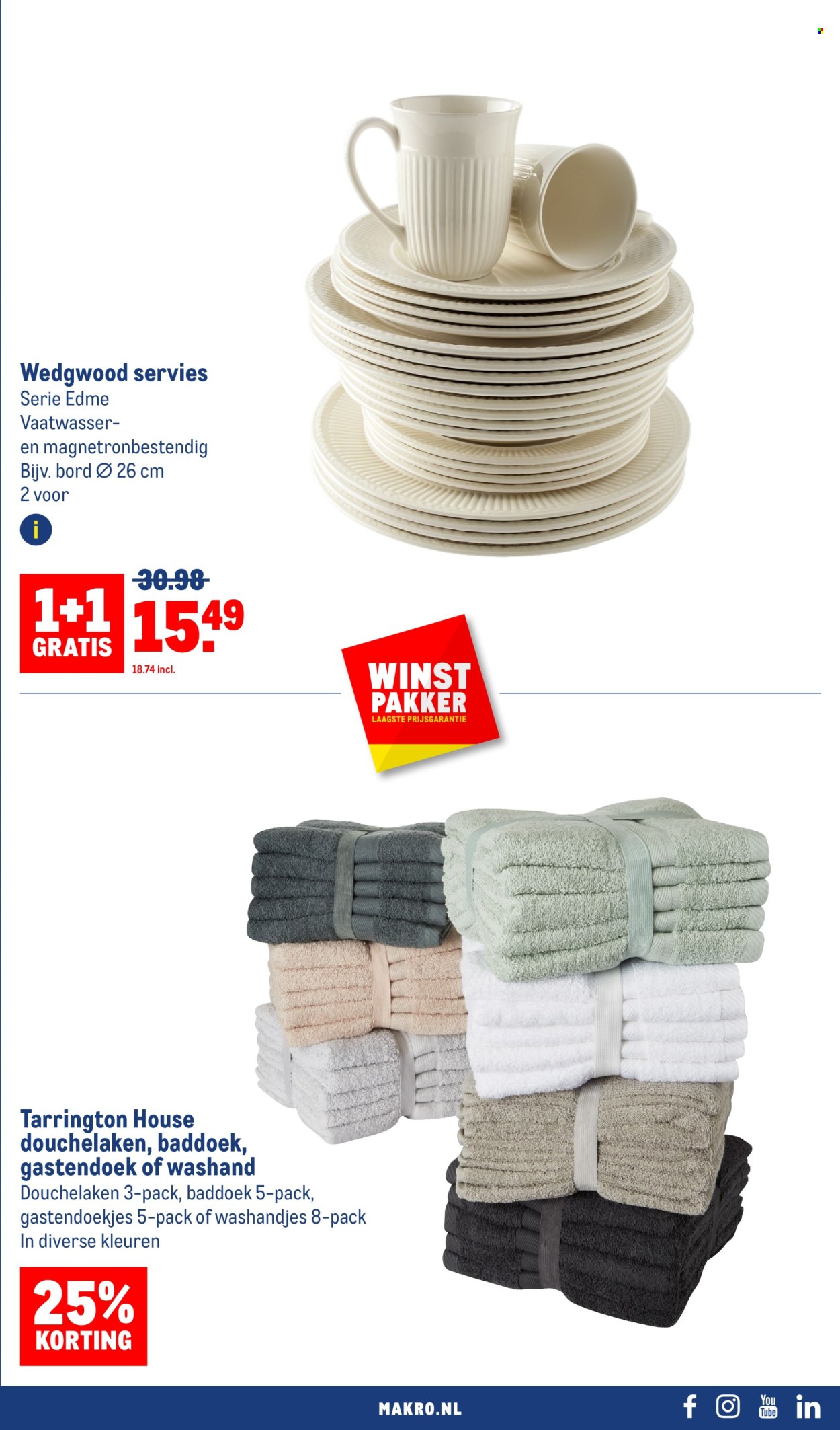 Makro-aanbieding - 3-7-2024 - 16-7-2024. Pagina 11