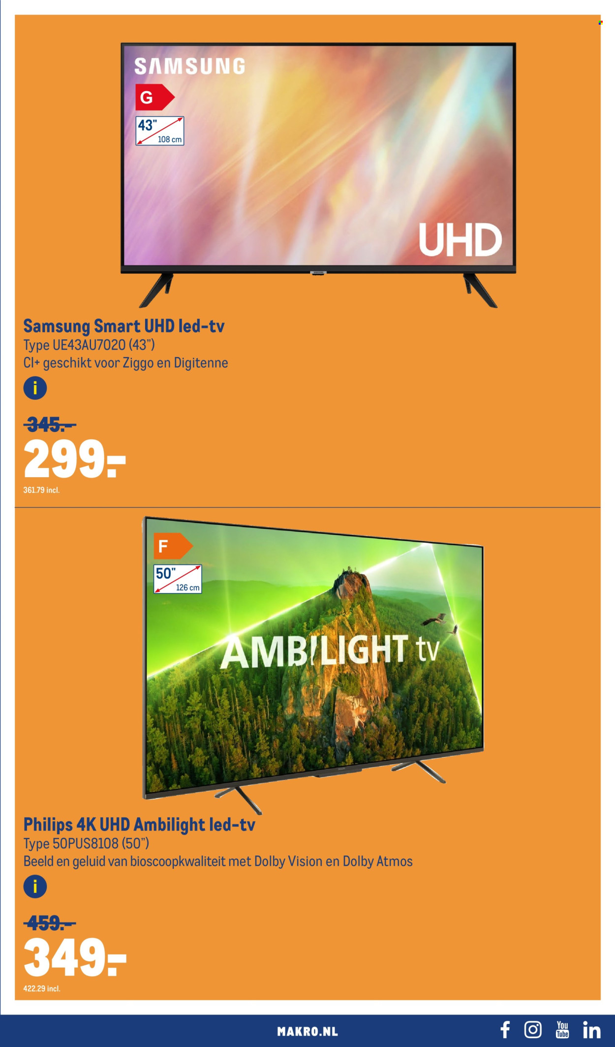 Makro-aanbieding - 3-7-2024 - 16-7-2024. Pagina 13
