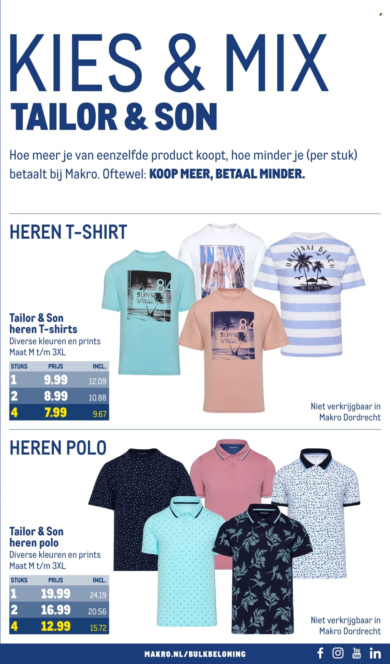 Makro-aanbieding - 3-7-2024 - 16-7-2024. Pagina 29
