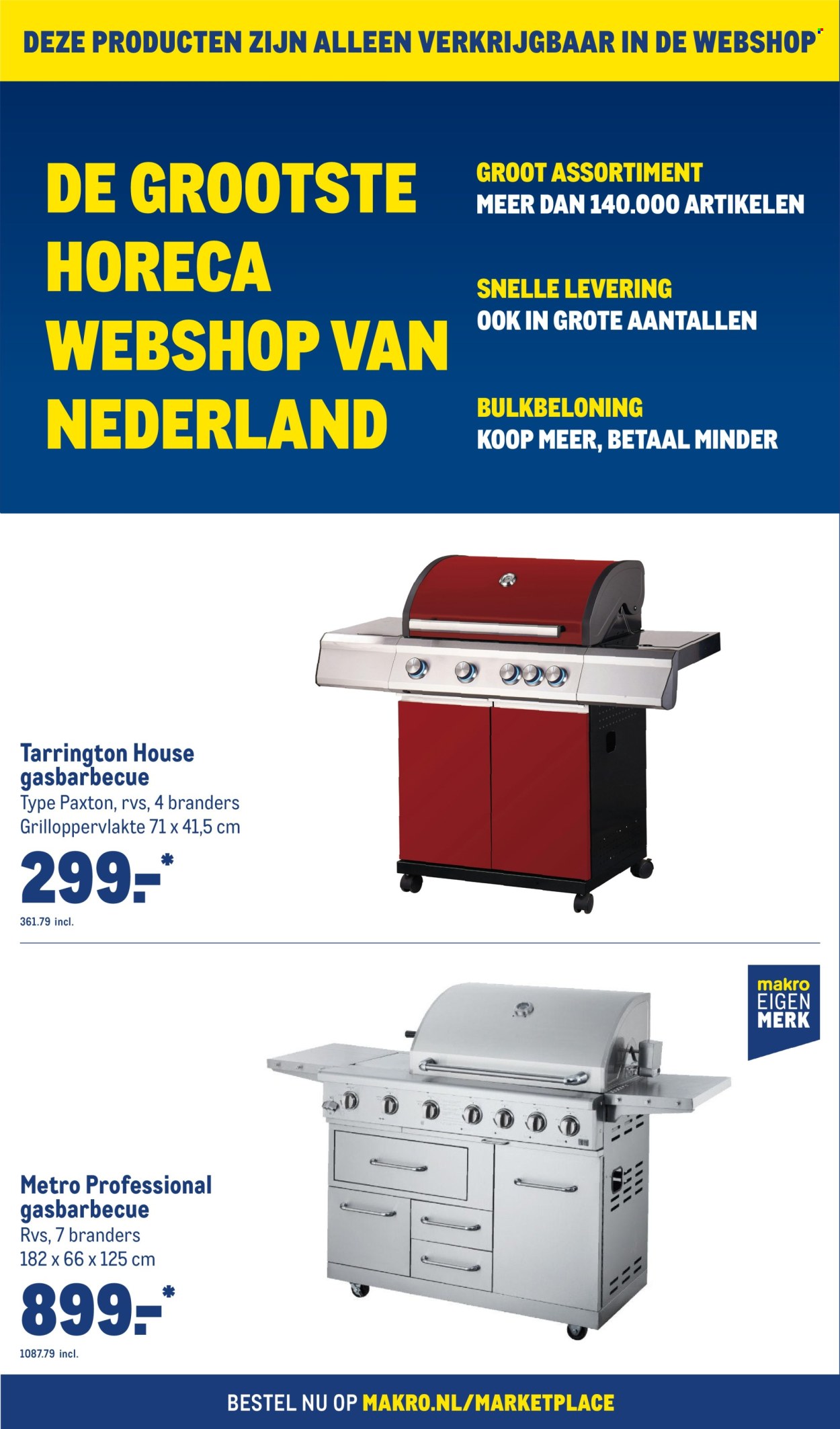 Makro-aanbieding - 3-7-2024 - 30-7-2024. Pagina 2