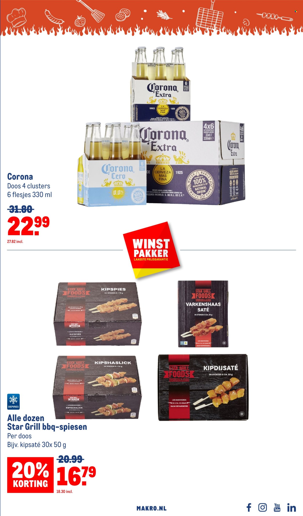 Makro-aanbieding - 3-7-2024 - 30-7-2024. Pagina 5