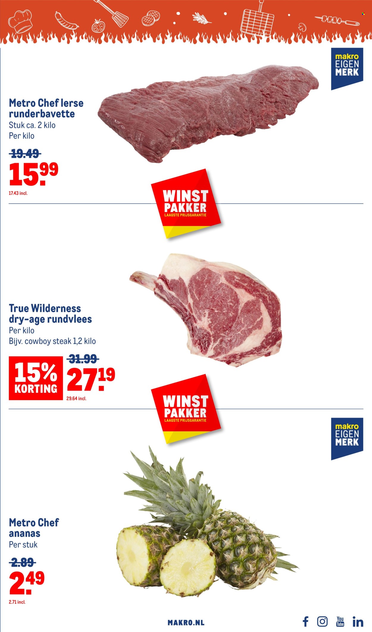 Makro-aanbieding - 3-7-2024 - 30-7-2024. Pagina 7
