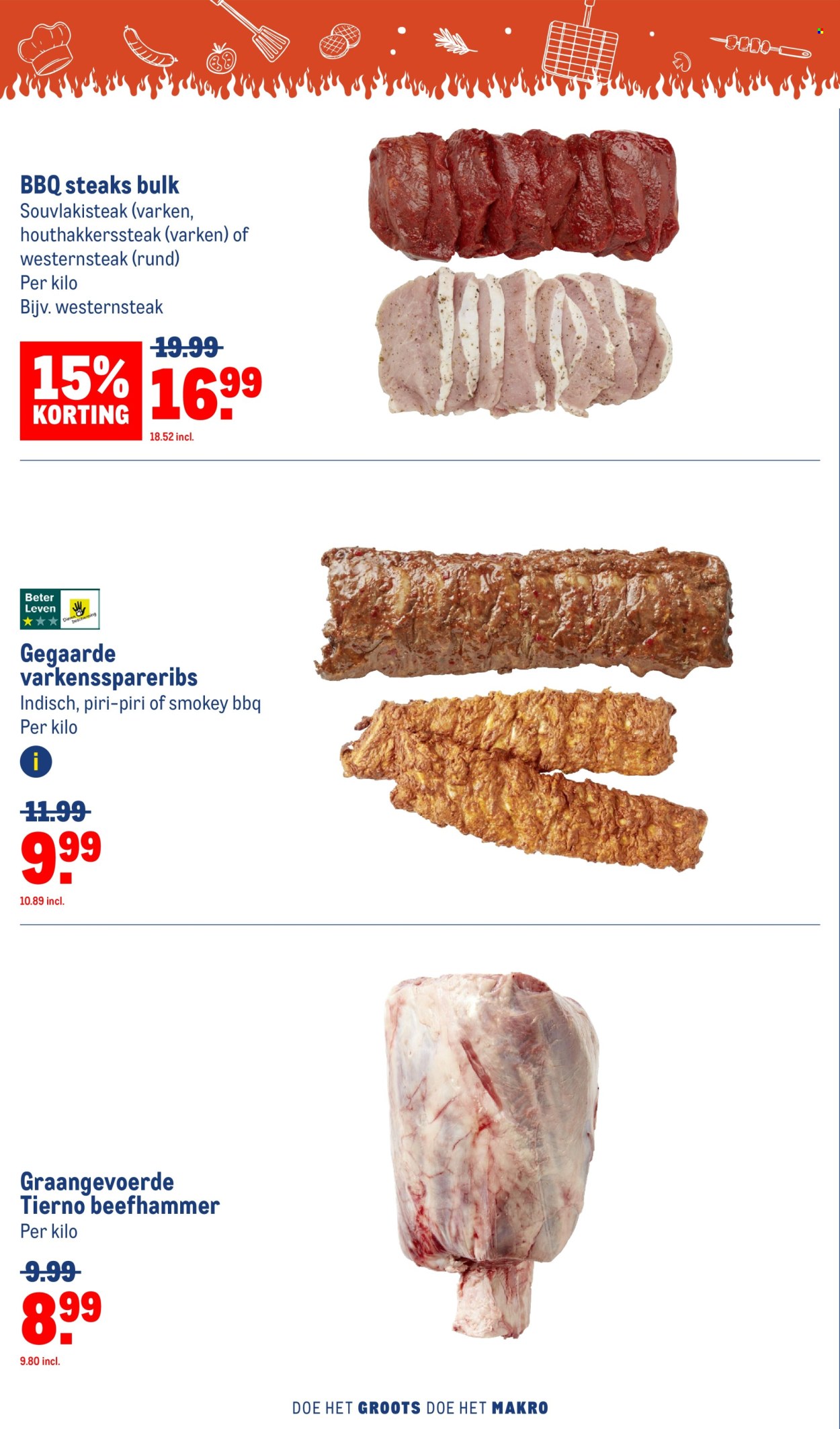 Makro-aanbieding - 3-7-2024 - 30-7-2024. Pagina 10