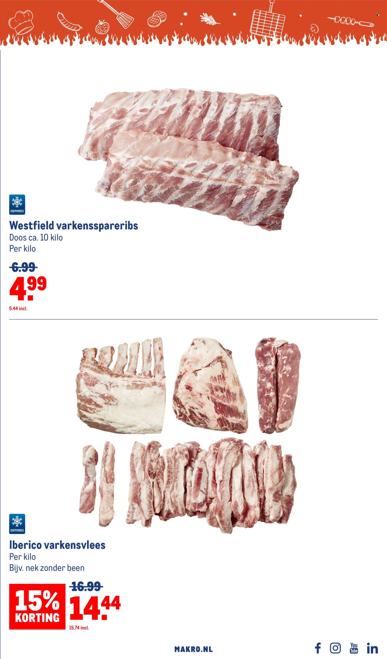 Makro-aanbieding - 3-7-2024 - 30-7-2024. Pagina 13