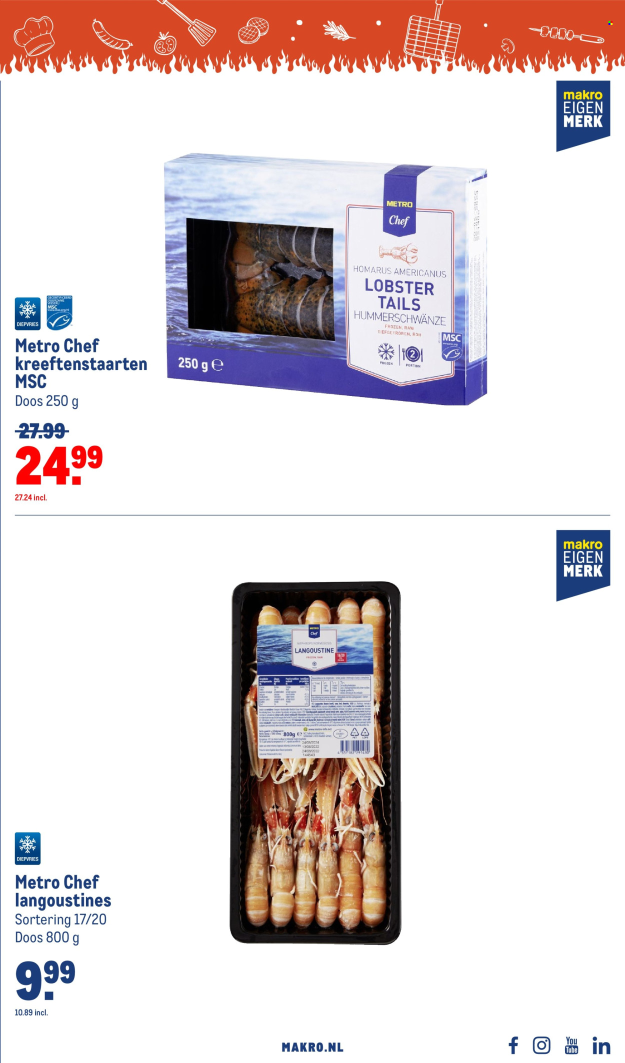 Makro-aanbieding - 3-7-2024 - 30-7-2024. Pagina 17