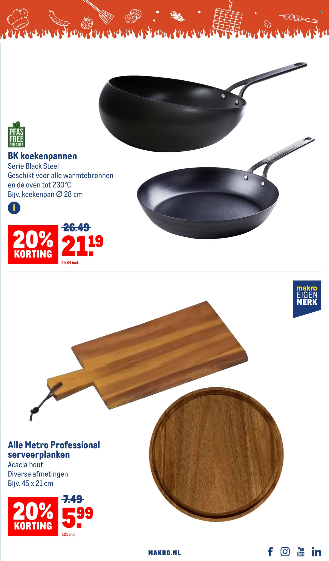 Makro-aanbieding - 3-7-2024 - 30-7-2024. Pagina 29