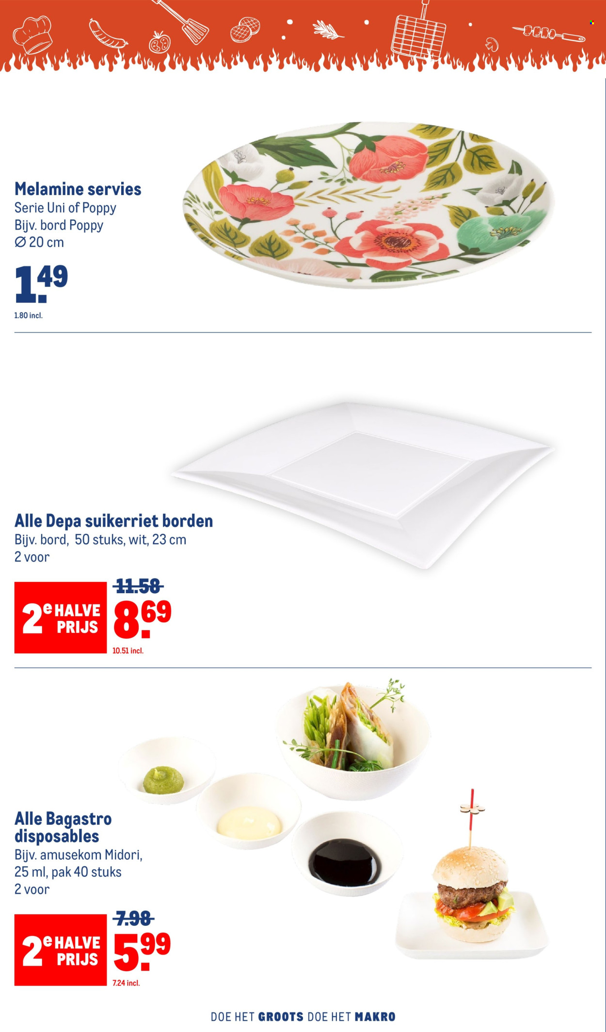 Makro-aanbieding - 3-7-2024 - 30-7-2024. Pagina 30