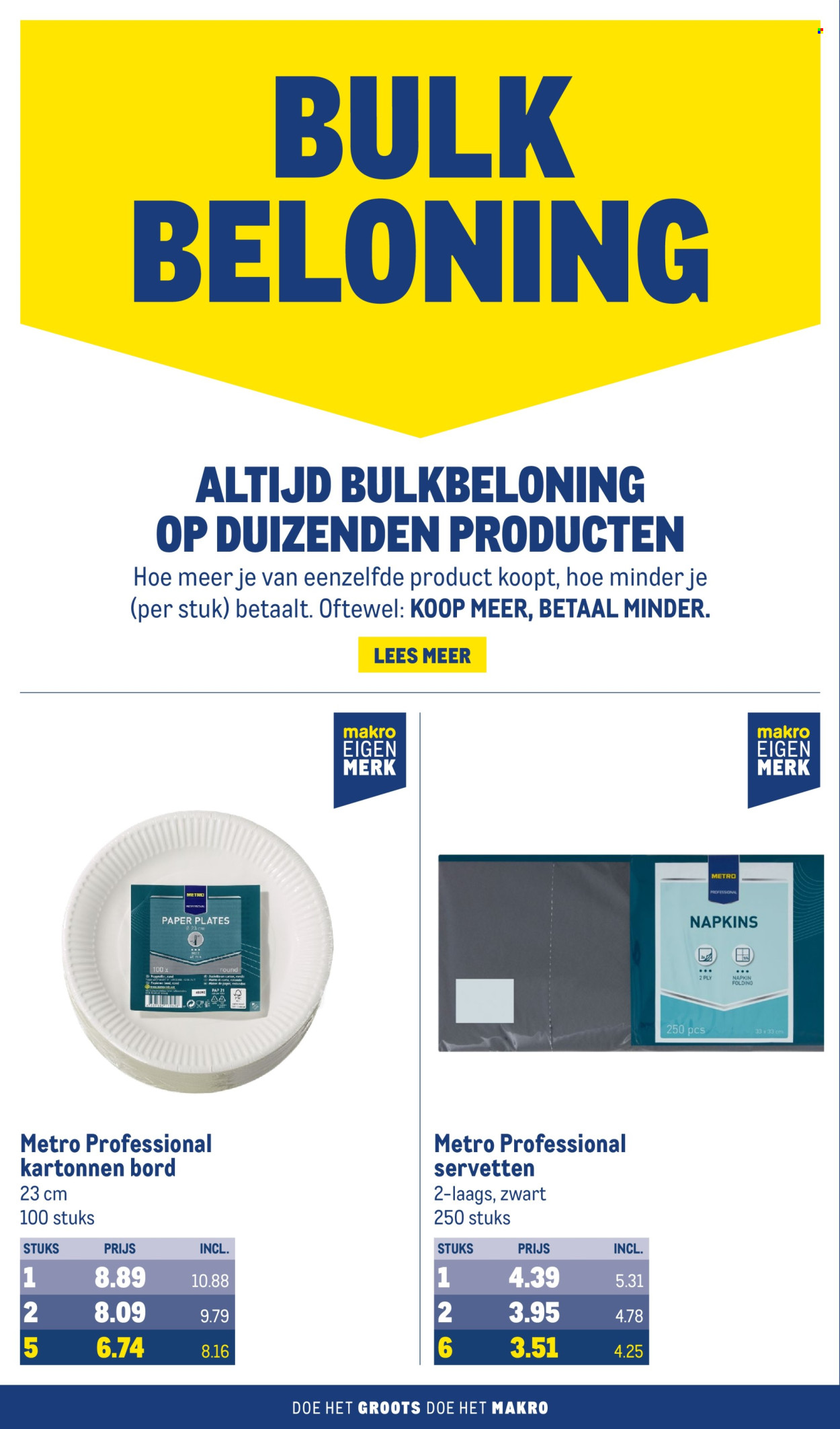 Makro-aanbieding - 3-7-2024 - 30-7-2024. Pagina 32