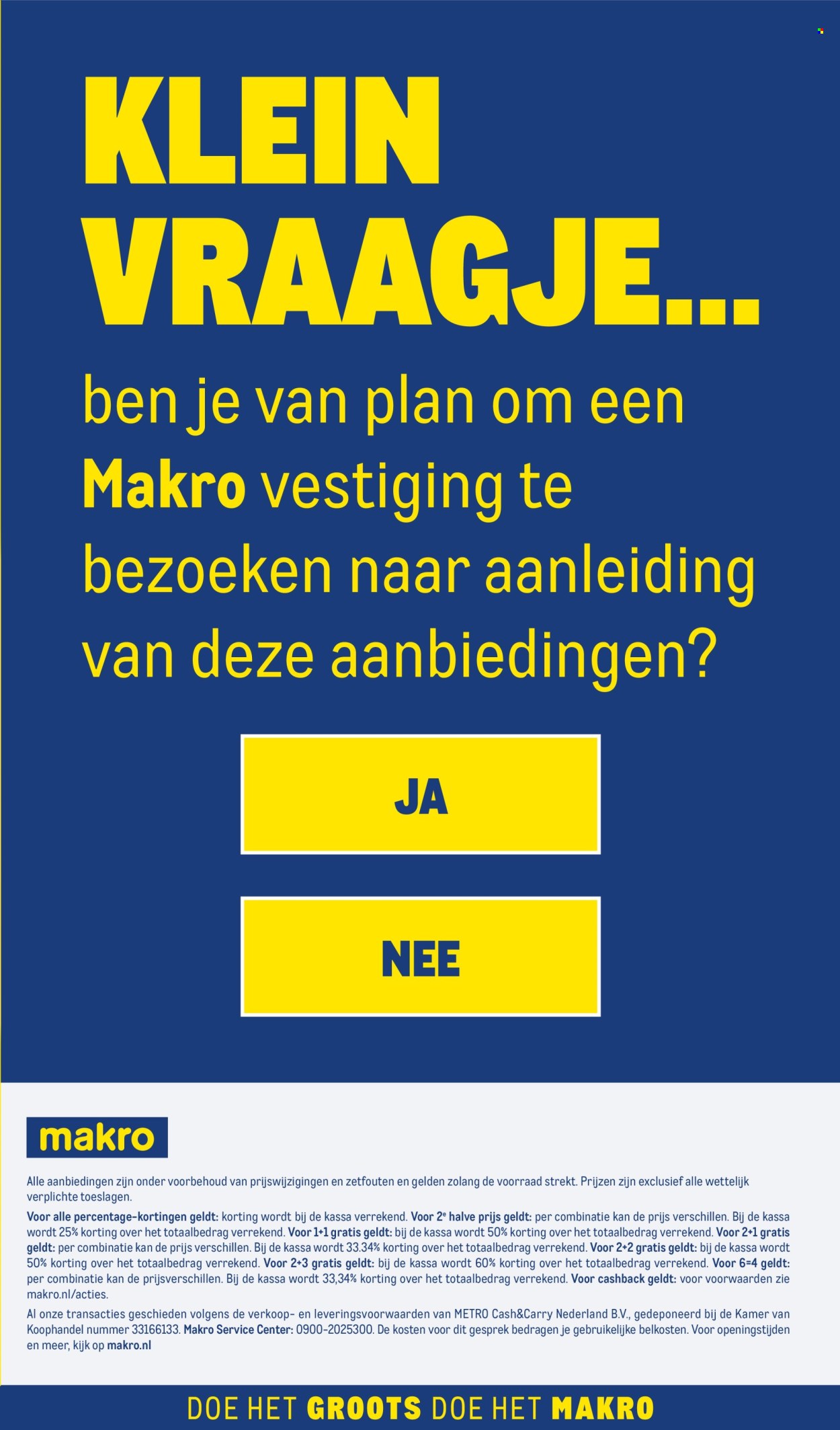 Makro-aanbieding - 3-7-2024 - 30-7-2024. Pagina 39