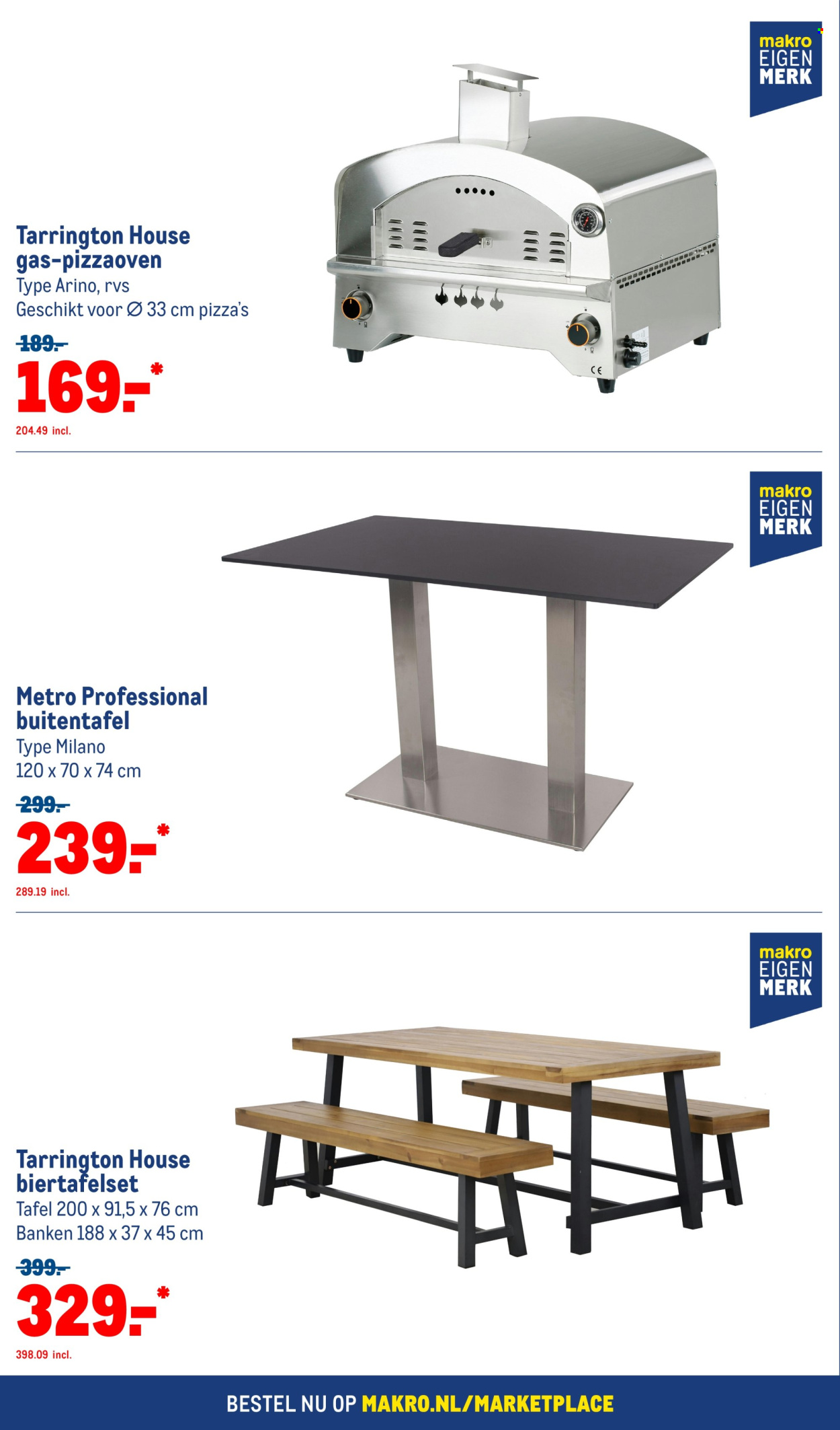 Makro-aanbieding - 3-7-2024 - 16-7-2024. Pagina 2
