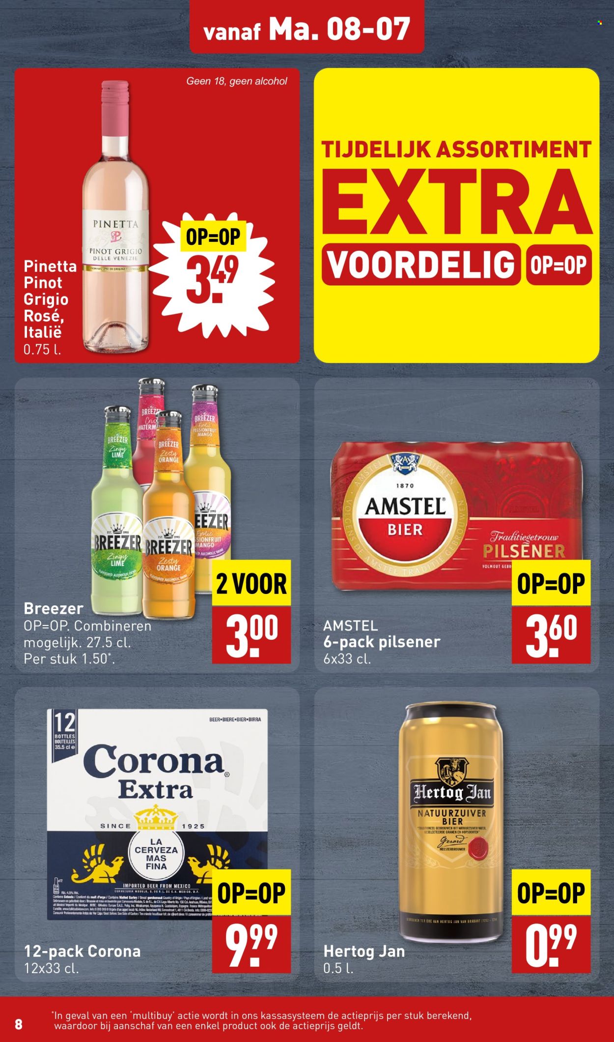 Aldi-aanbieding - 8-7-2024 - 14-7-2024. Pagina 8