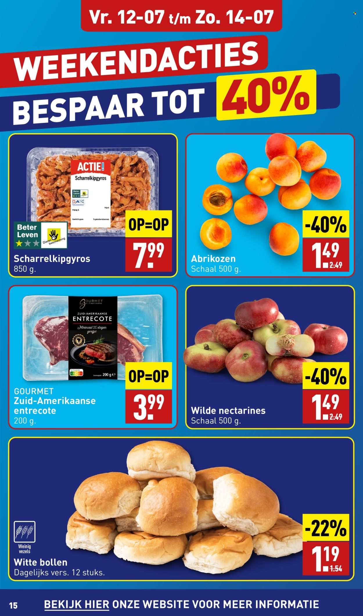 Aldi-aanbieding - 8-7-2024 - 14-7-2024. Pagina 15