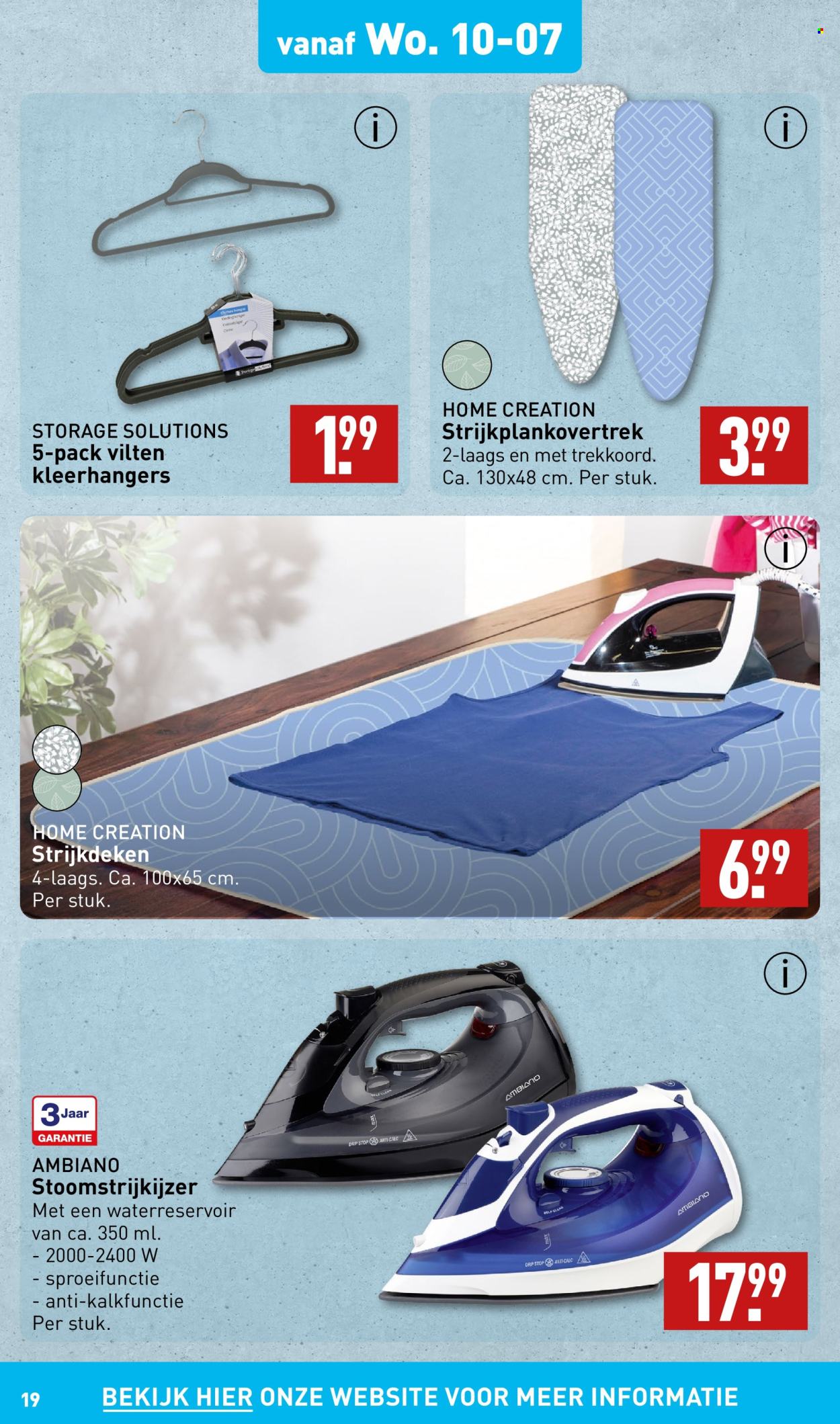 Aldi-aanbieding - 8-7-2024 - 14-7-2024. Pagina 19