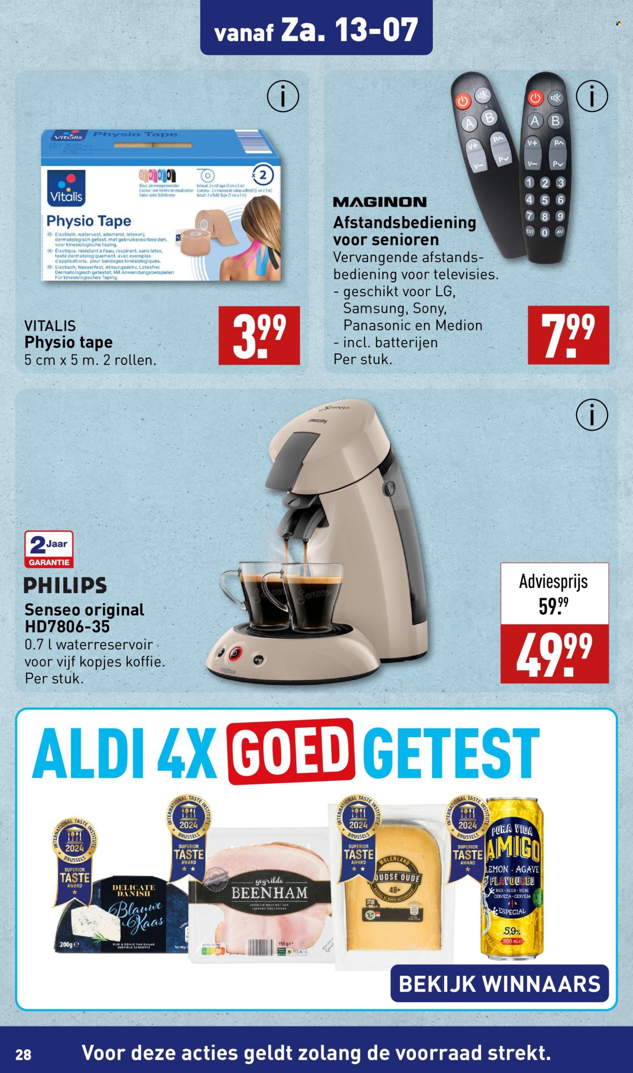 Aldi-aanbieding - 8-7-2024 - 14-7-2024. Pagina 28