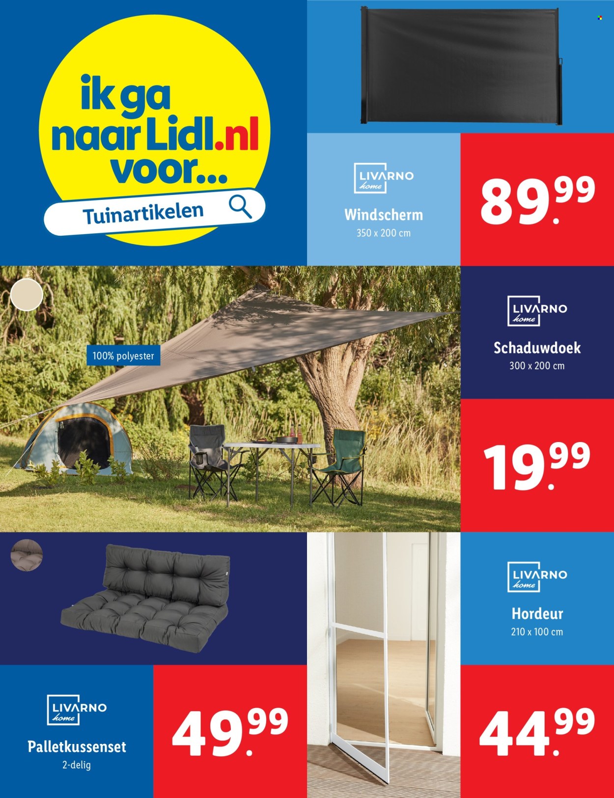 Lidl-aanbieding - 1-7-2024 - 7-7-2024. Pagina 4