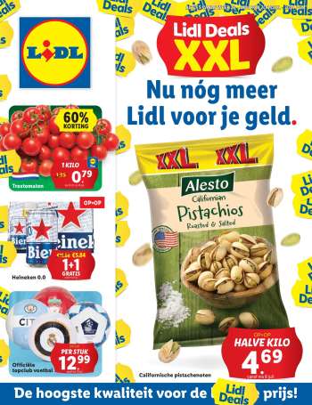 Lidl-aanbieding - 8-7-2024 - 14-7-2024.