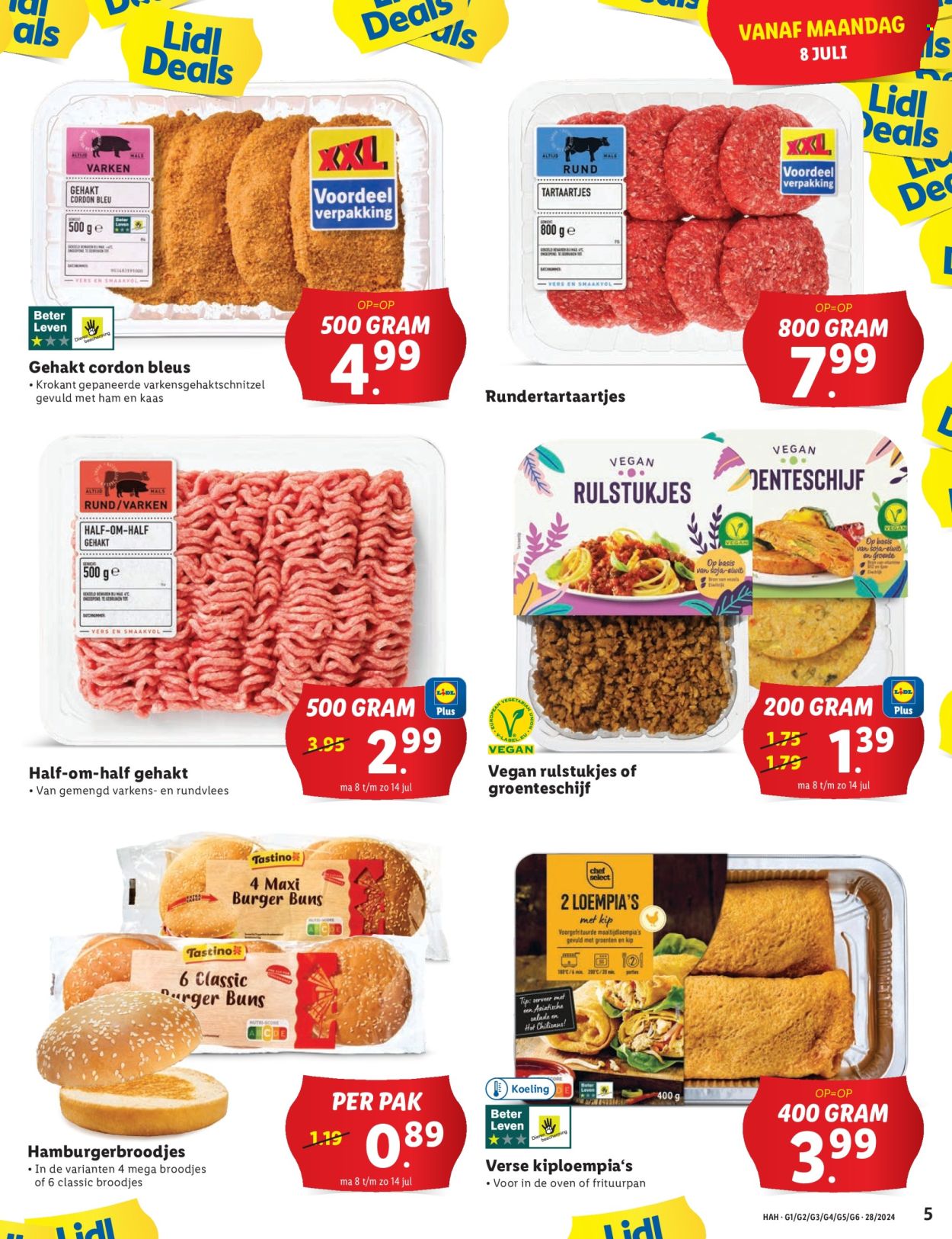 Lidl-aanbieding - 8-7-2024 - 14-7-2024. Pagina 5