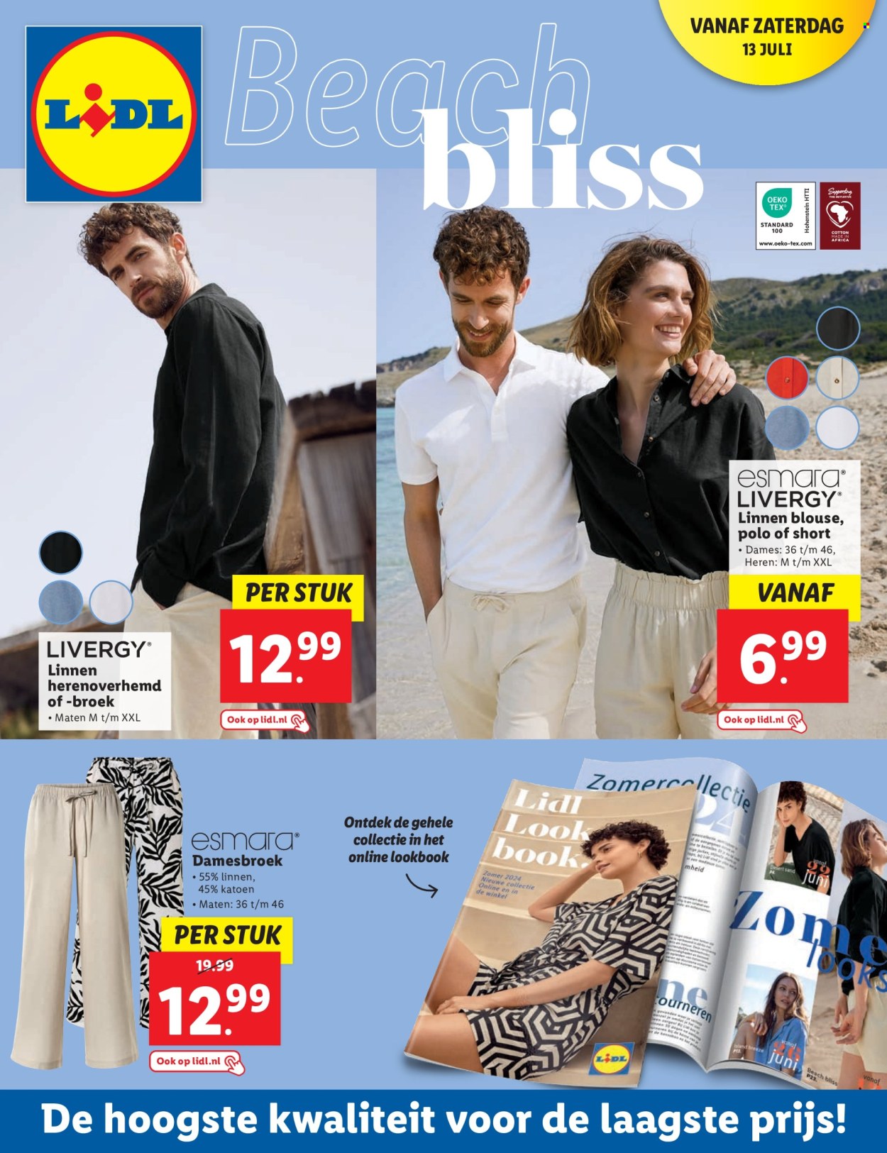 Lidl-aanbieding - 8-7-2024 - 14-7-2024. Pagina 36