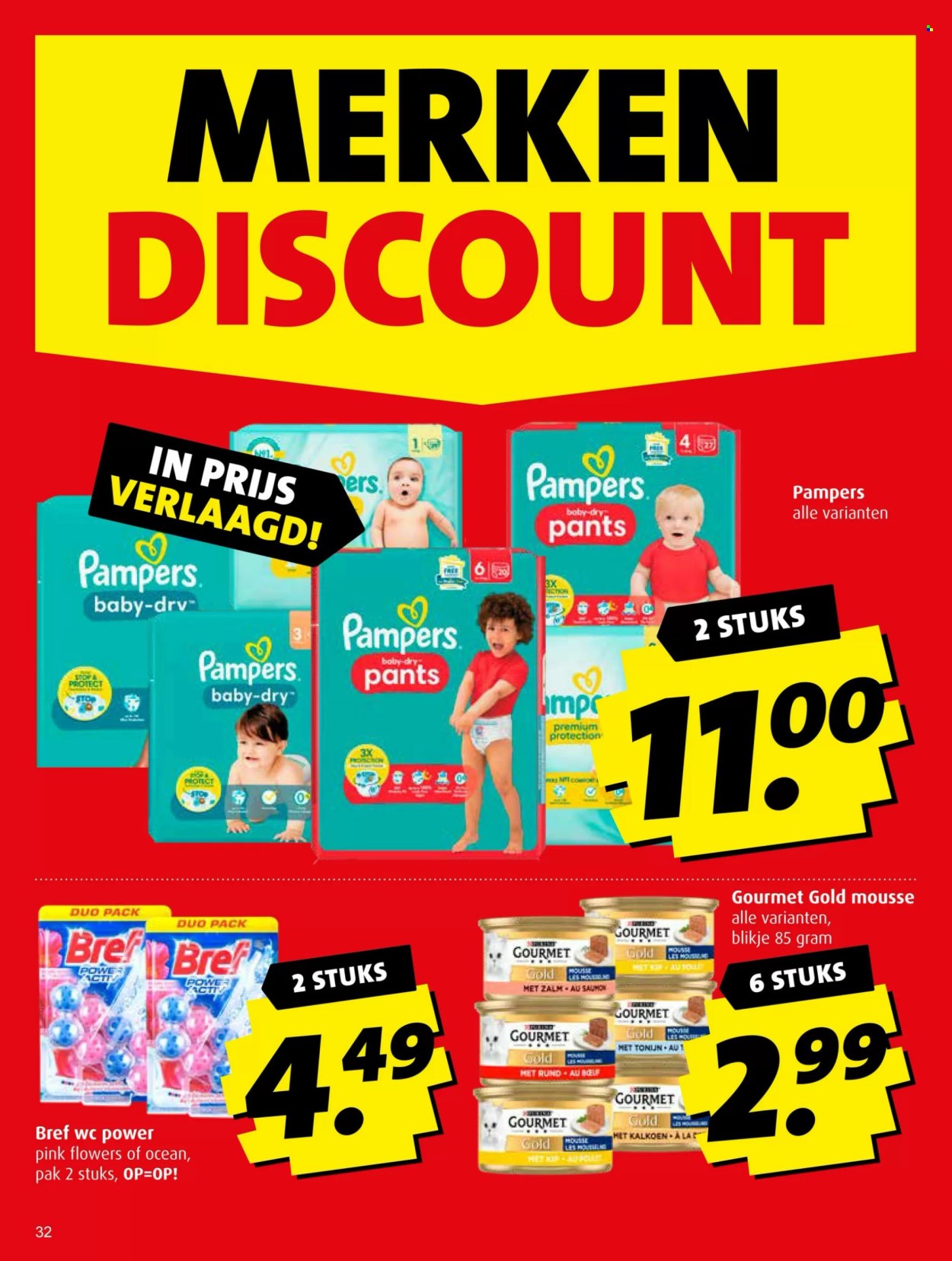 Boni-aanbieding - 8-7-2024 - 14-7-2024. Pagina 32