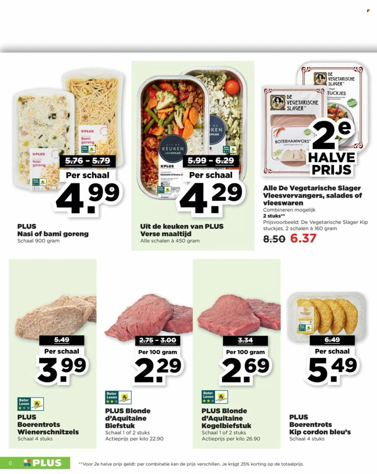 Plus-aanbieding - 7-7-2024 - 13-7-2024. Pagina 6