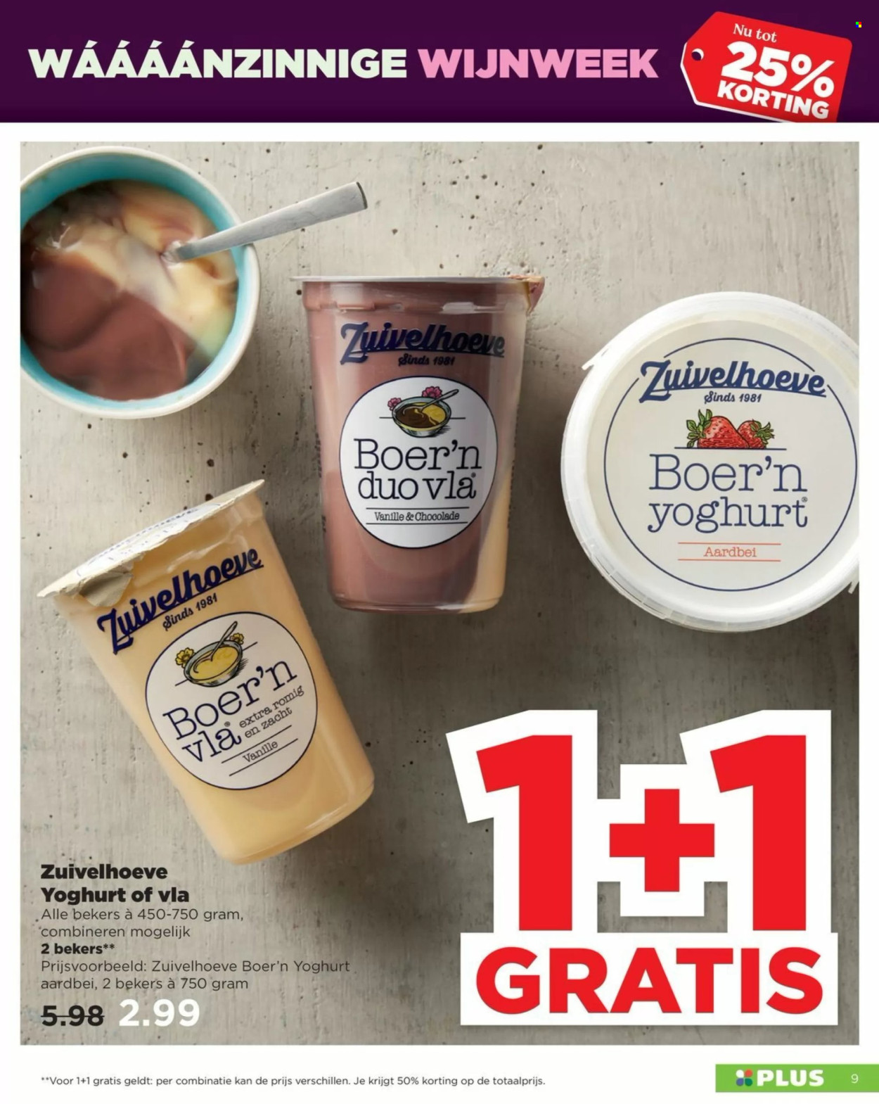 Plus-aanbieding - 7-7-2024 - 13-7-2024. Pagina 9