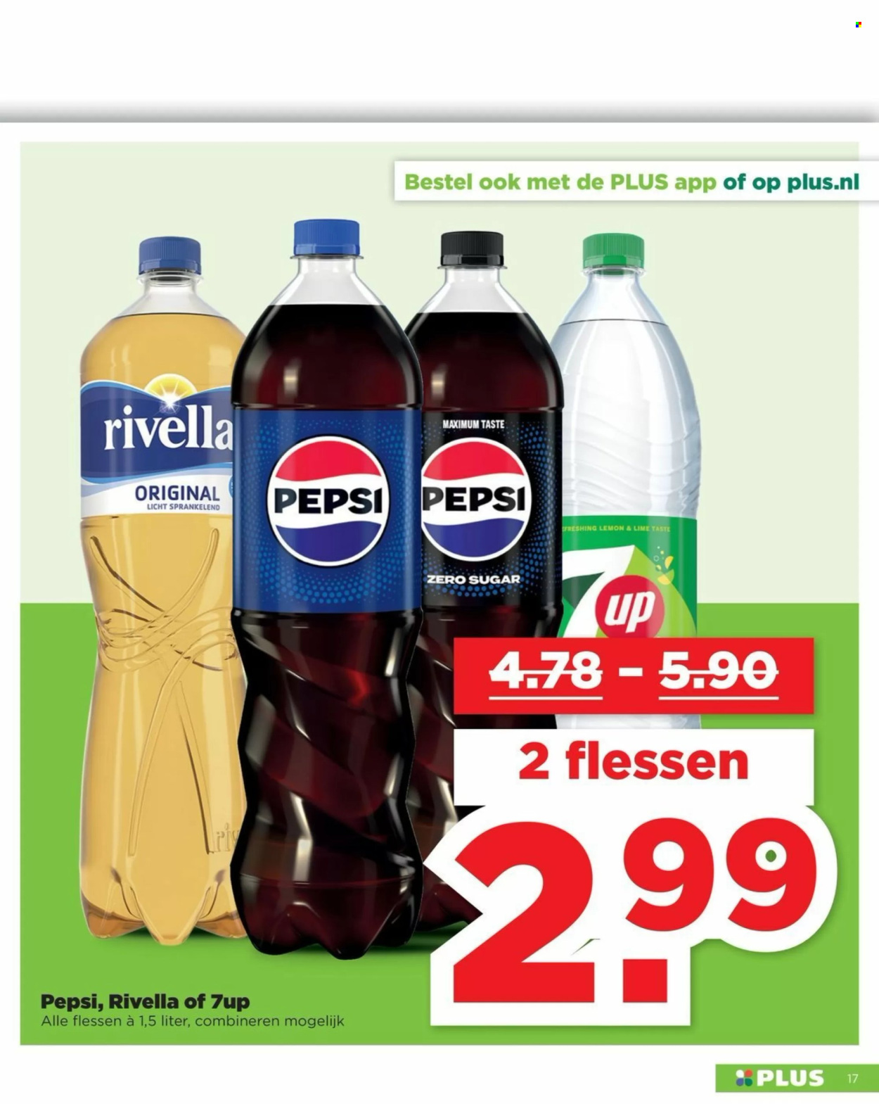 Plus-aanbieding - 7-7-2024 - 13-7-2024. Pagina 25