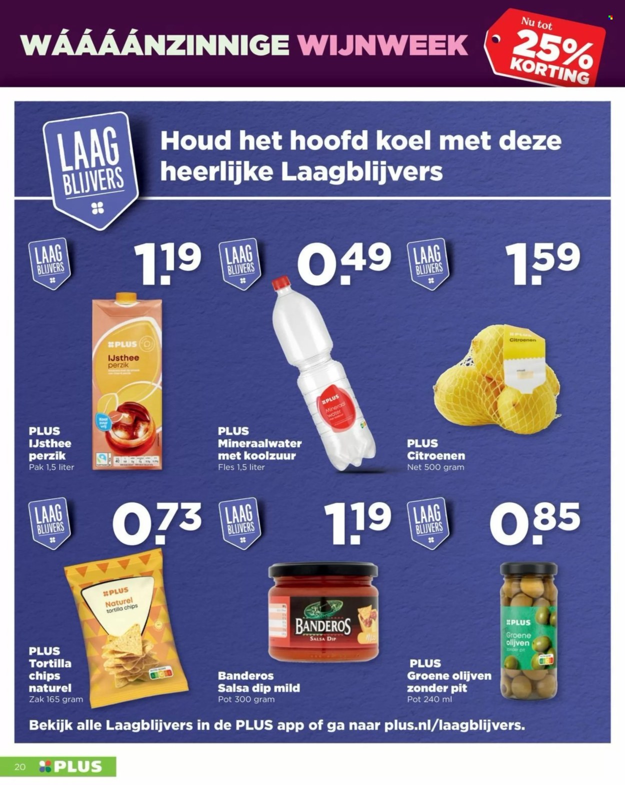 Plus-aanbieding - 7-7-2024 - 13-7-2024. Pagina 28