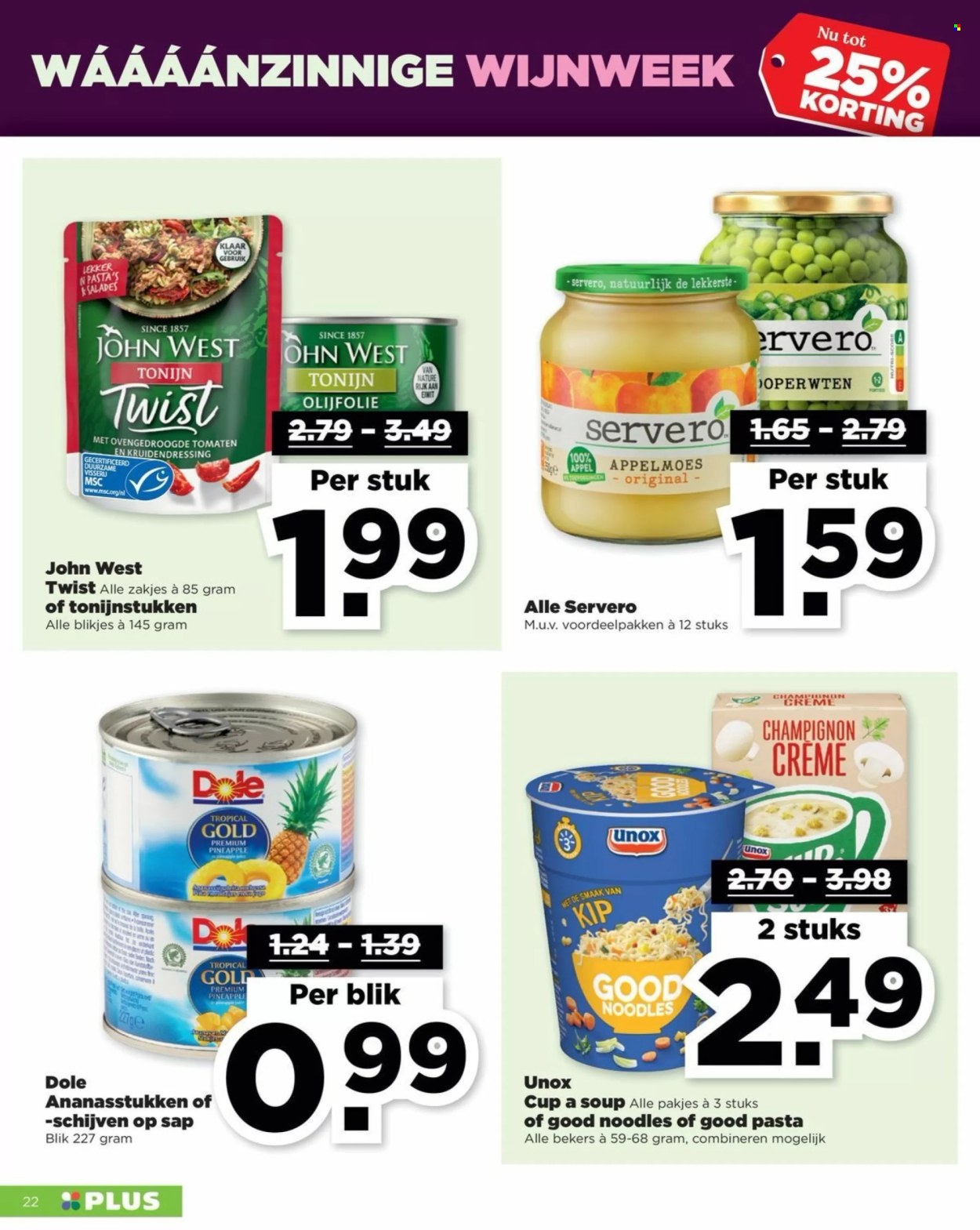 Plus-aanbieding - 7-7-2024 - 13-7-2024. Pagina 30