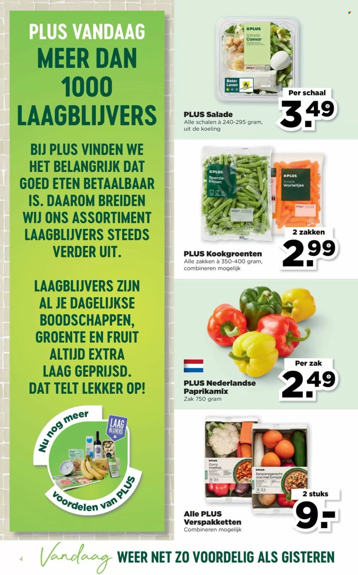 Plus-aanbieding - 7-7-2024 - 13-7-2024. Pagina 4